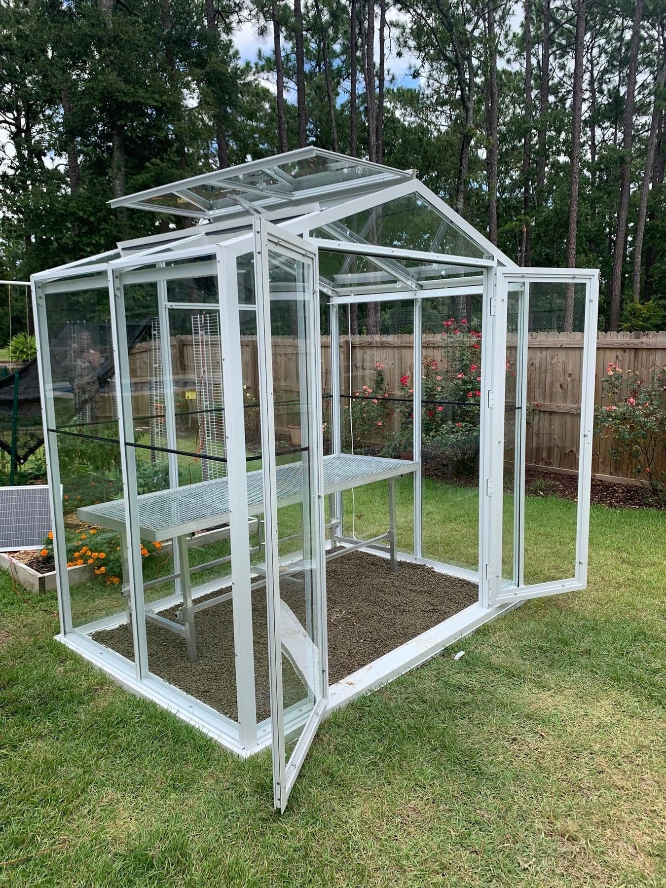 Greenhouses