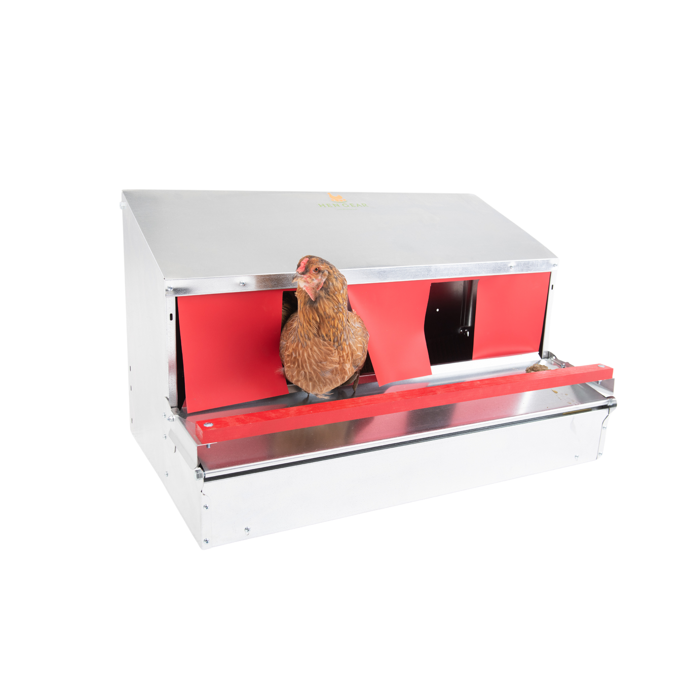 Nesting boxes & Bedding