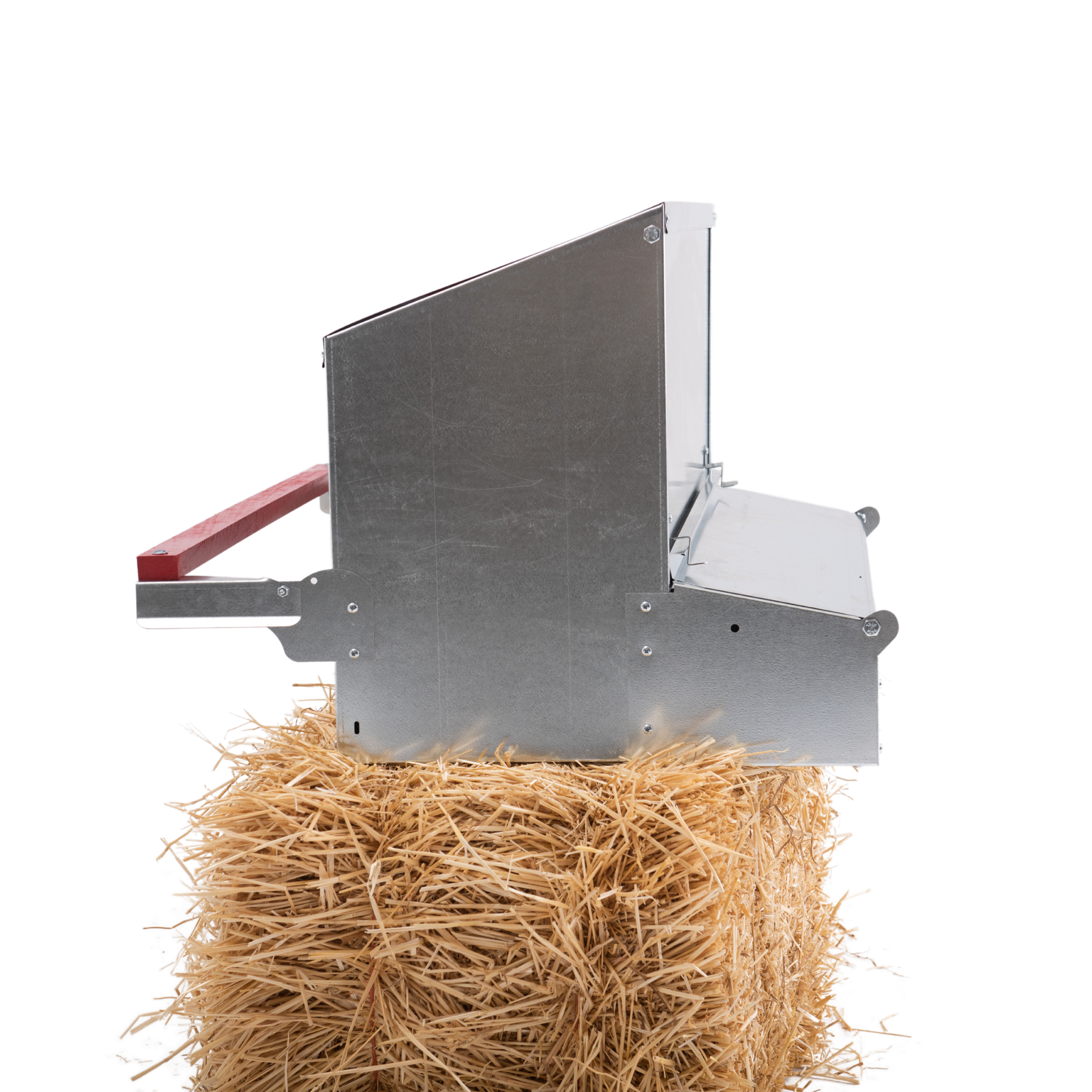 Small (24") Reversible Roll-out Nest Box (Up to 20 Hens)