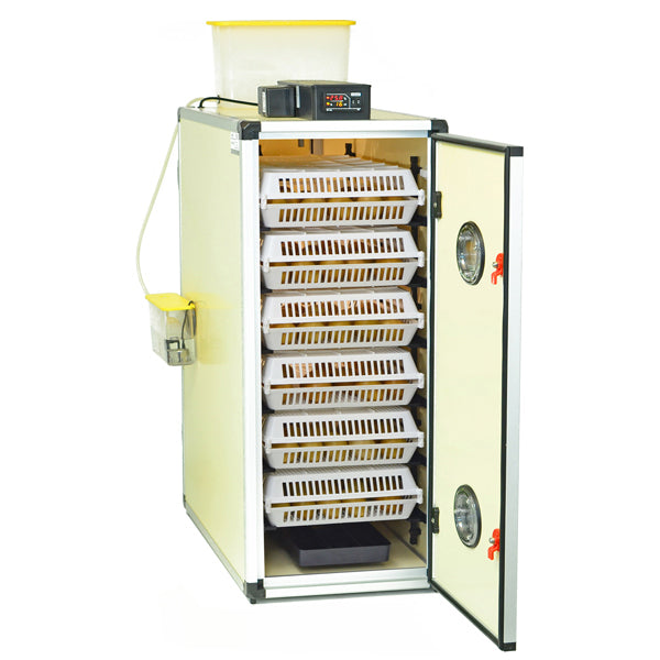Hatching Time 360 Egg Incubator Kit - 180 Set + 180 Hatch
