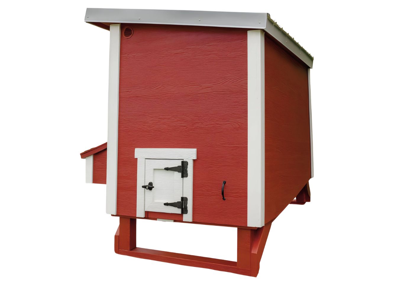 Large Chicken Coop - Up to 15 Chickens
