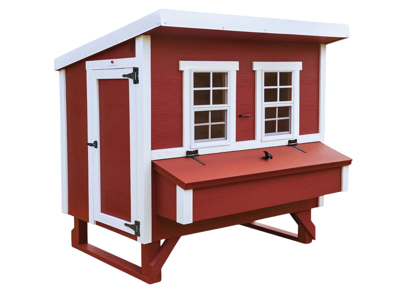 Large Chicken Coop - Up to 15 Chickens