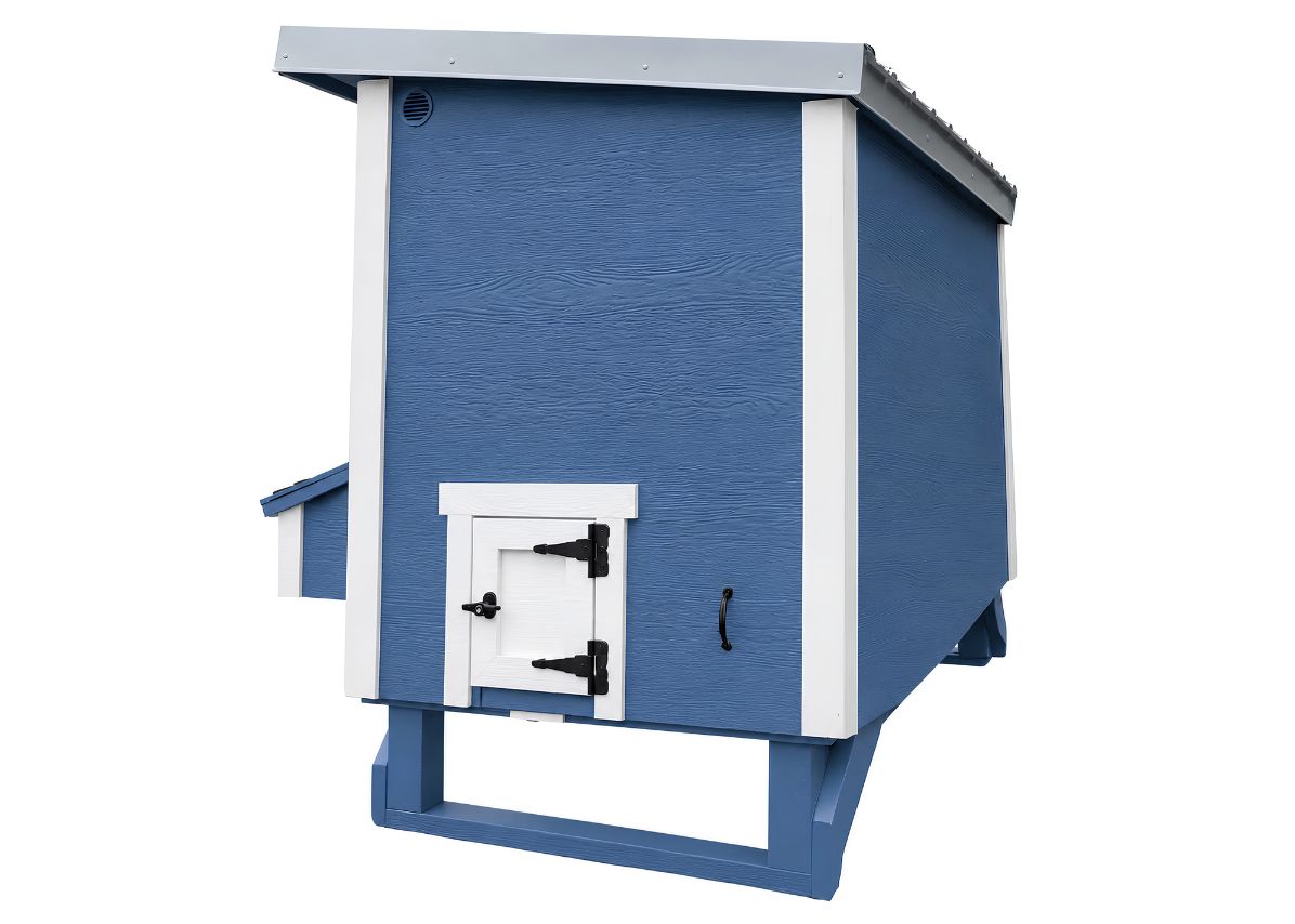 Large Chicken Coop - Up to 15 Chickens