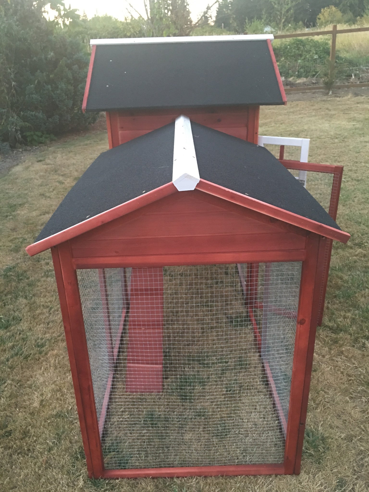 The Lodge Coop.   IN-STOCK