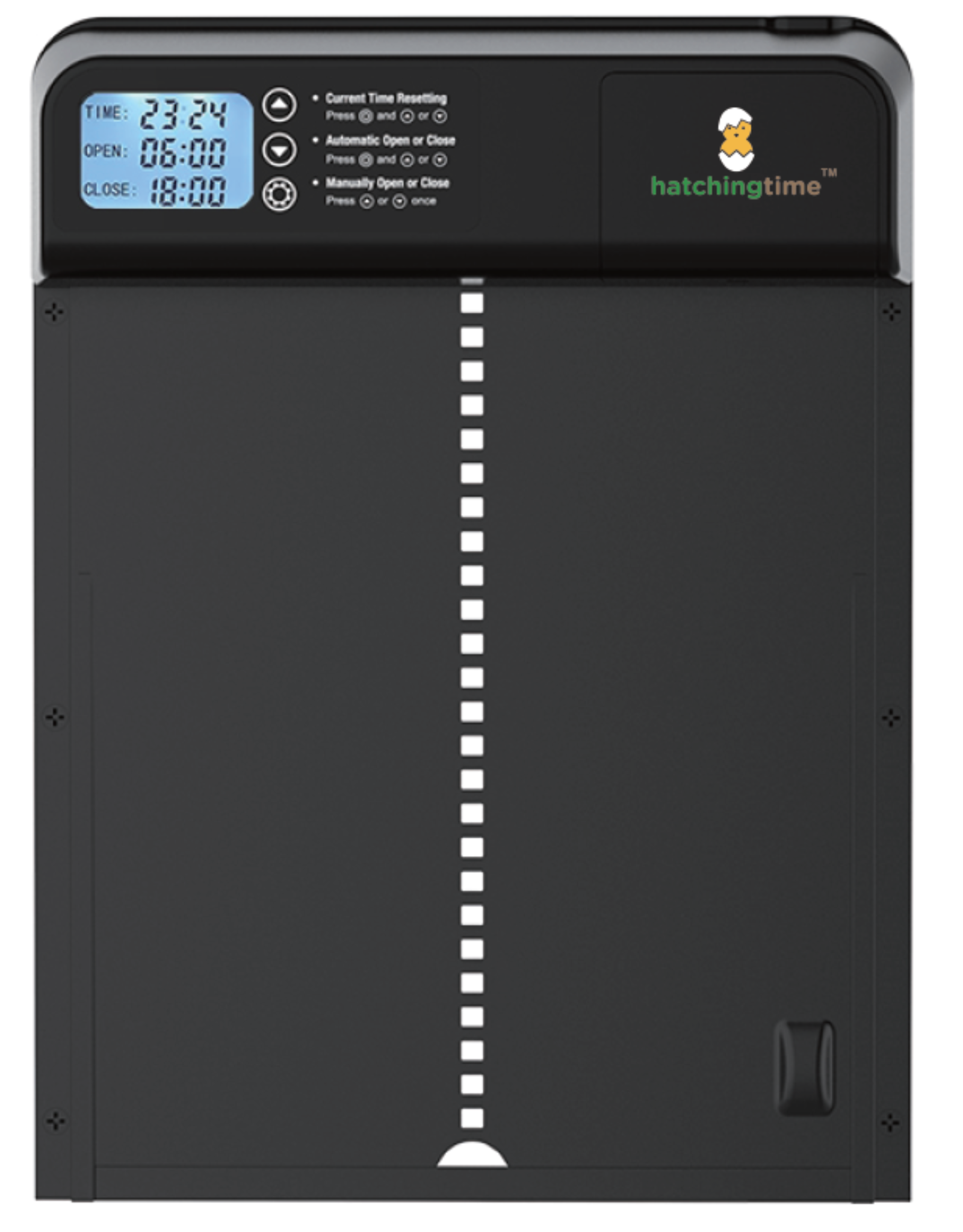 Hatching Time Smart Automatic Chicken Coop Door with Timer
