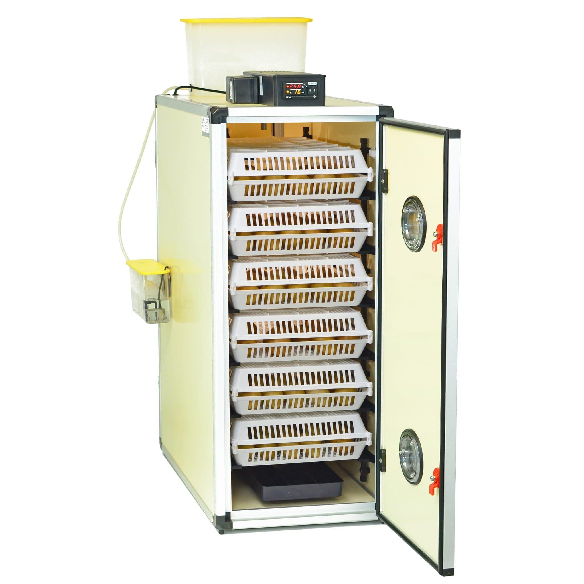 Cimuka CT180 H Egg Hatcher - Hatcher Only