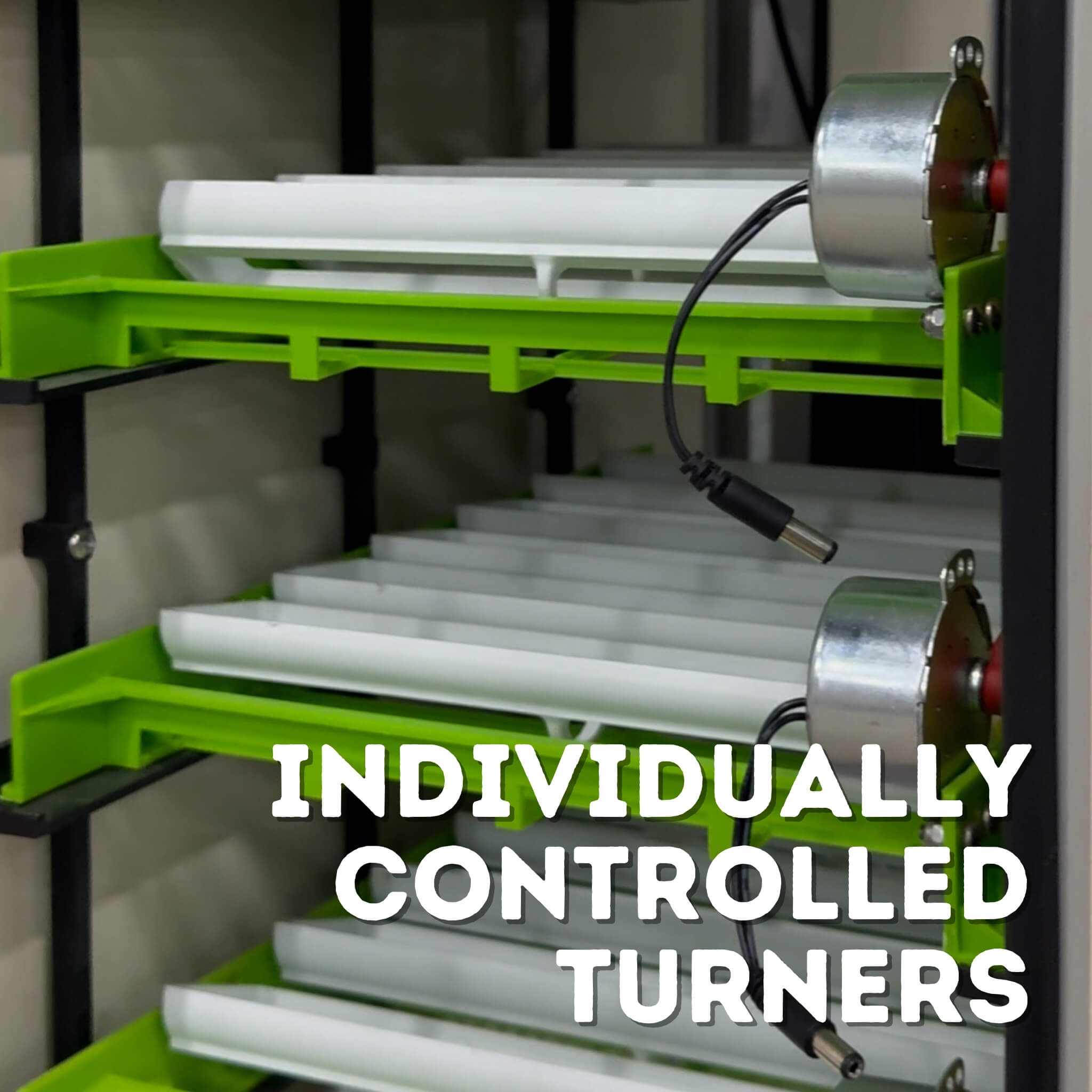 Cimuka CT60 SH Egg Incubator - Setter & Hatcher