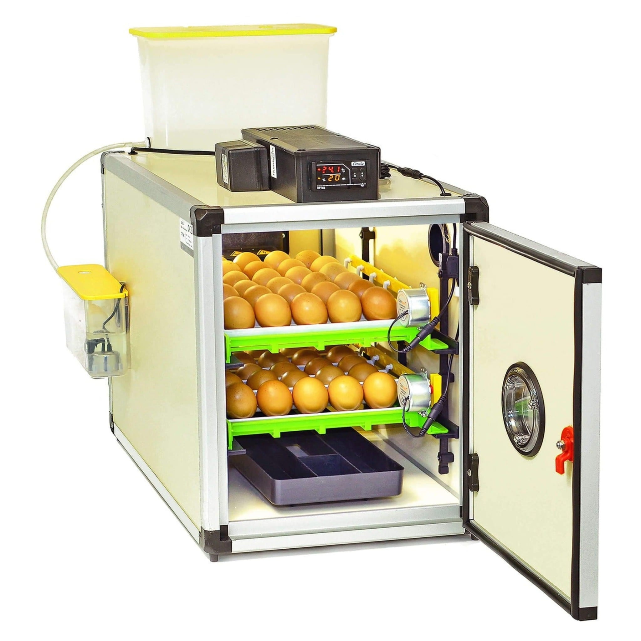 Cimuka CT60 SH Egg Incubator - Setter & Hatcher