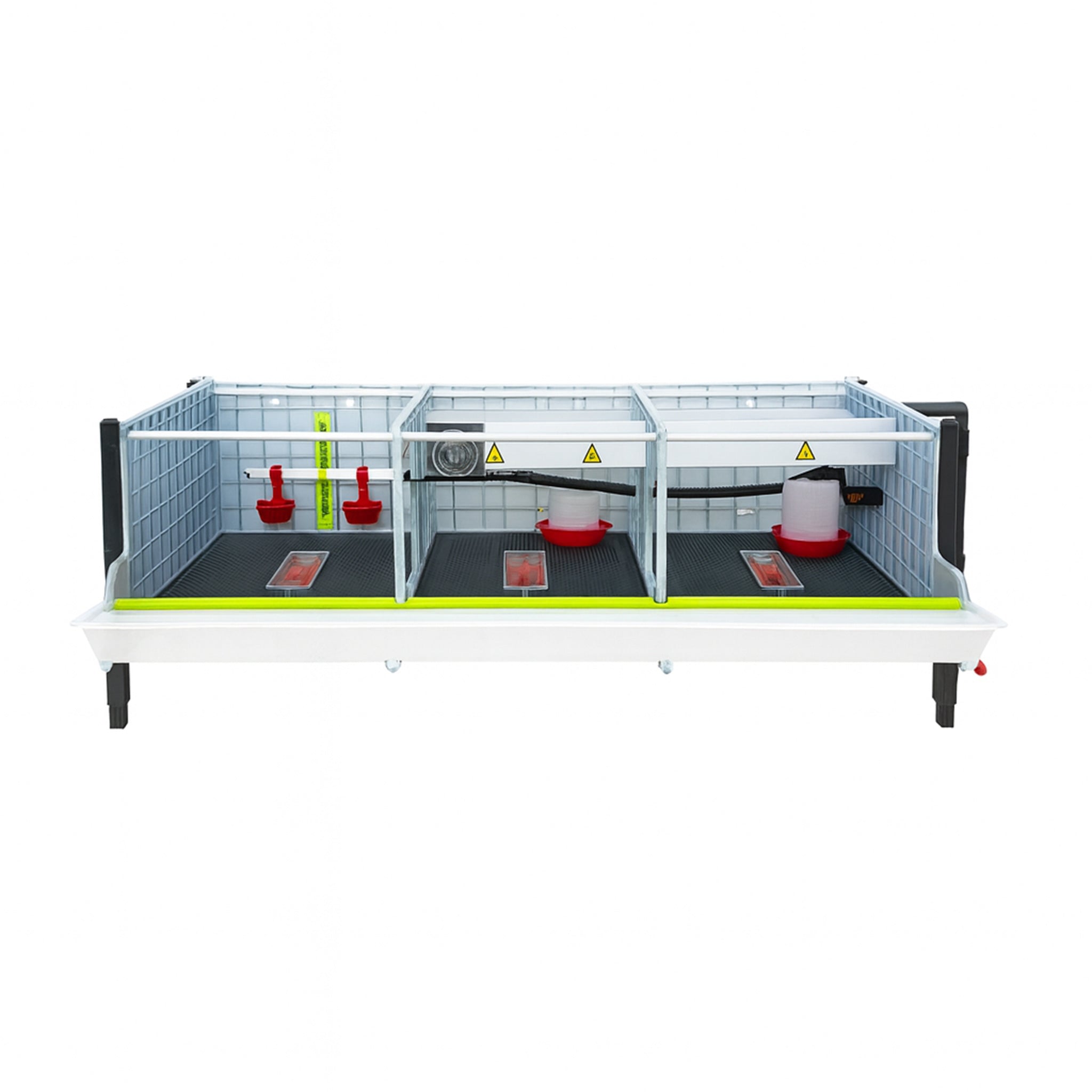 Cimuka Chick Brooder Double Layer Addition - 9.5" Height