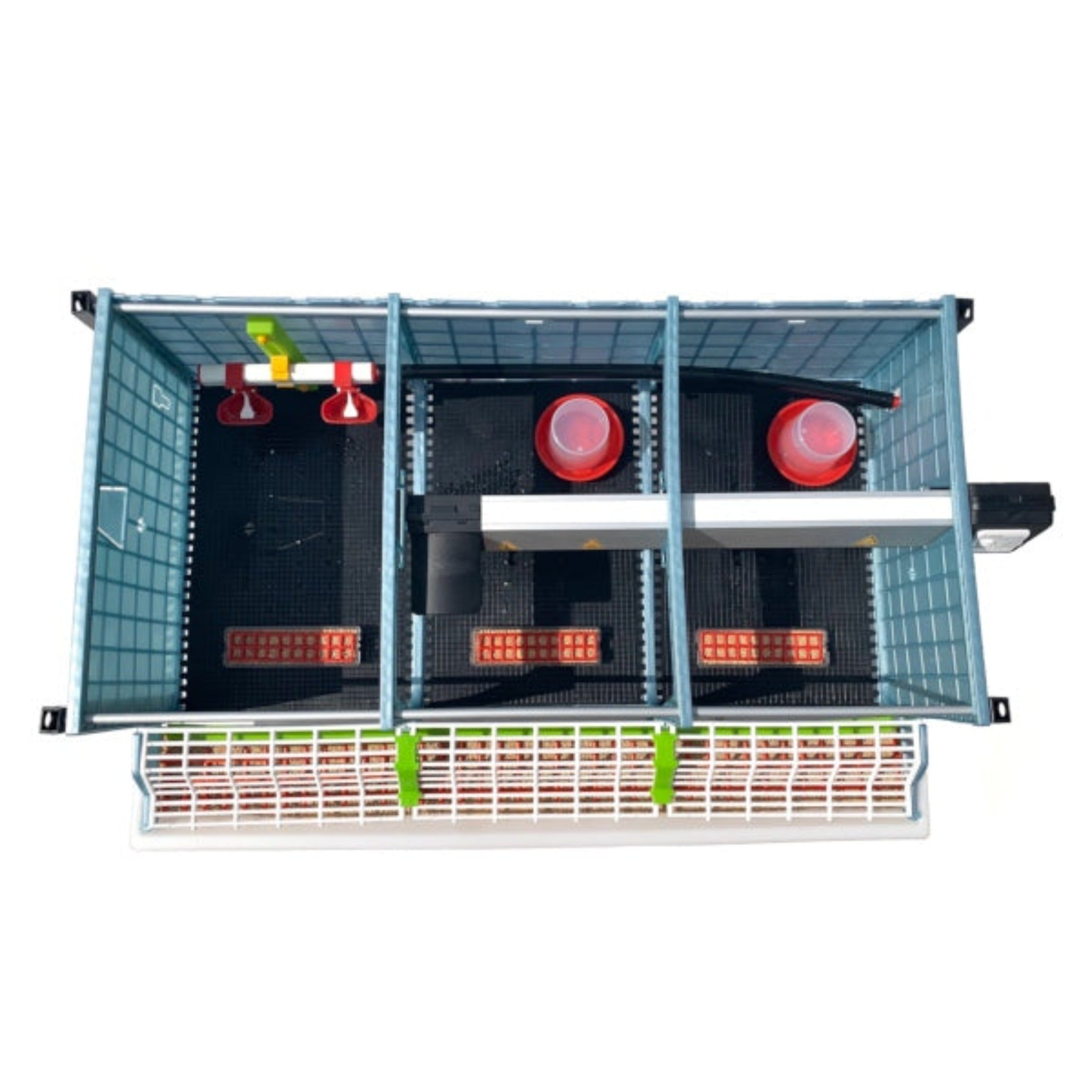 Cimuka Chick Brooder - 3 Layer, 9.5" Height
