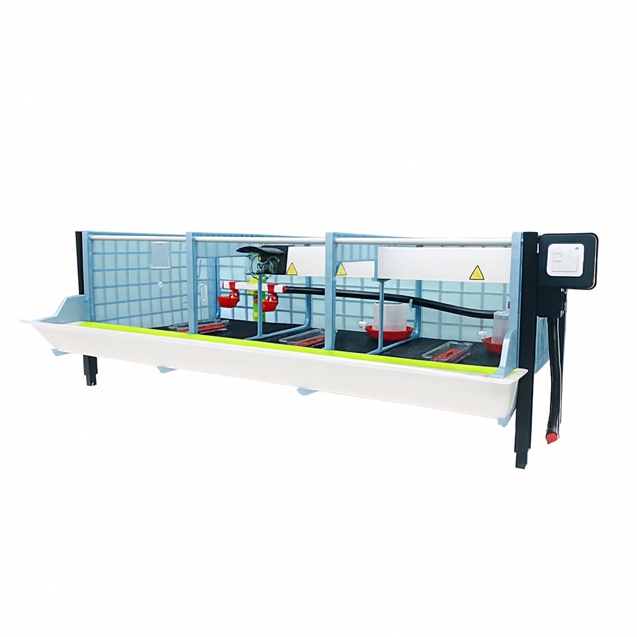 Cimuka Chick Brooder Layer Addition - 9.5" Height