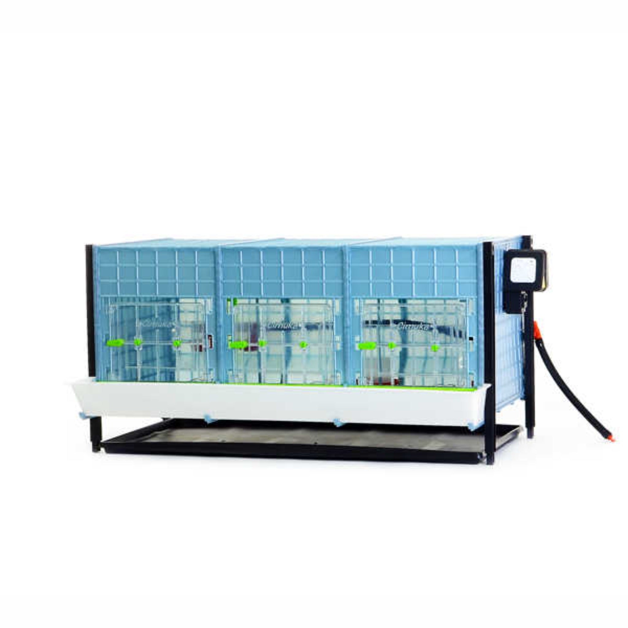 Cimuka Chick Brooder Layer Addition - 15" Height
