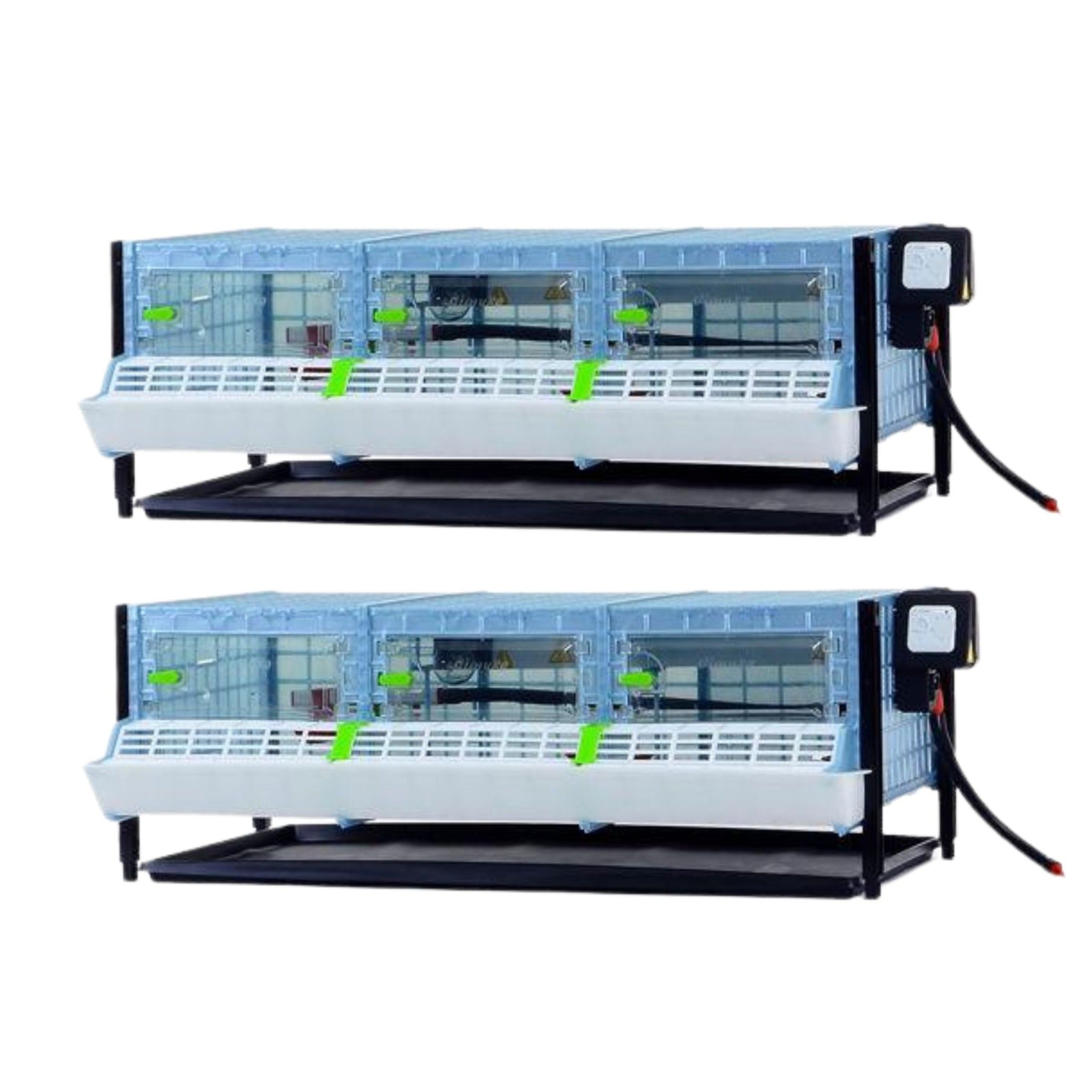Cimuka Chick Brooder Double Layer Addition - 9.5" Height