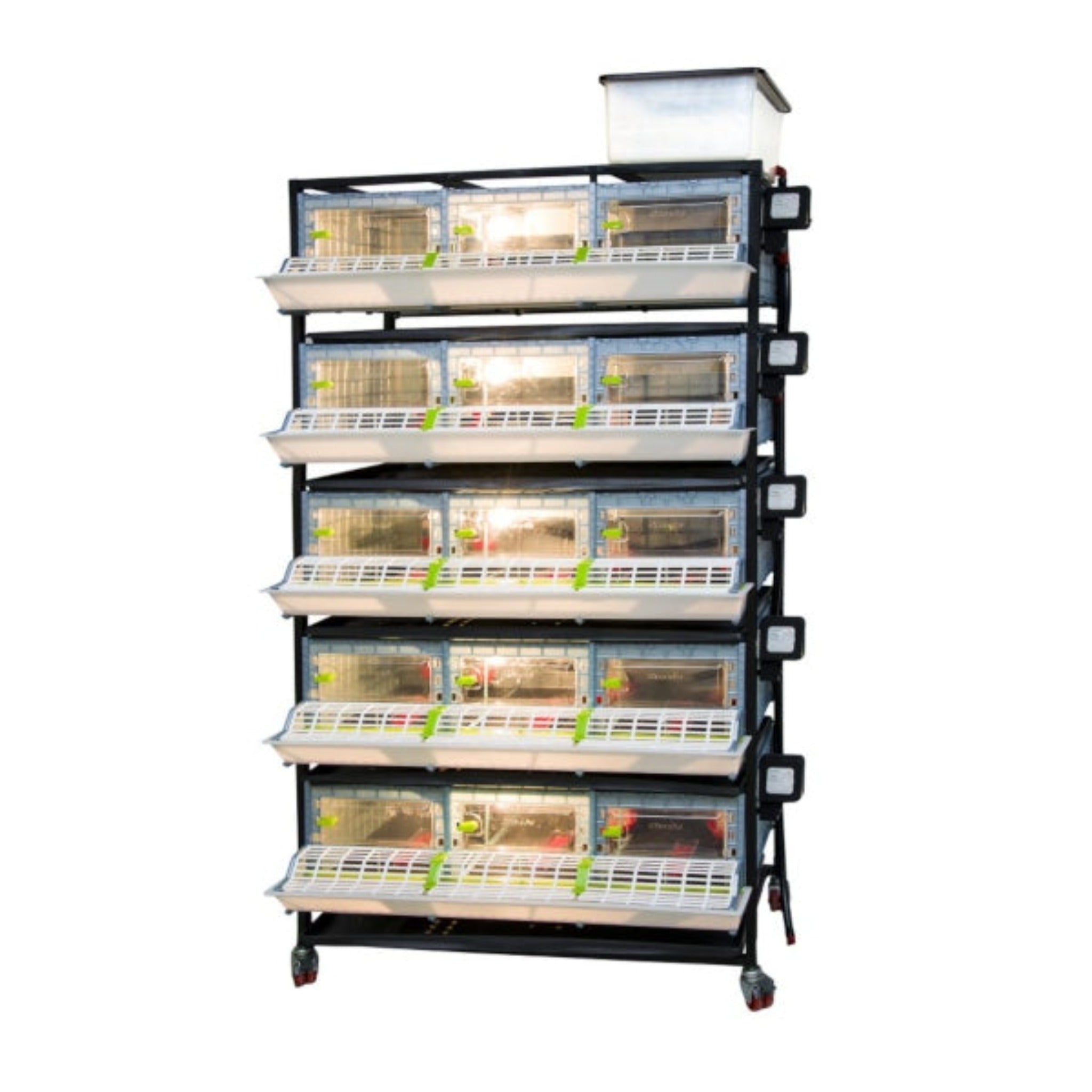 Cimuka Chick Brooder - 5 Layer, 9.5" Height