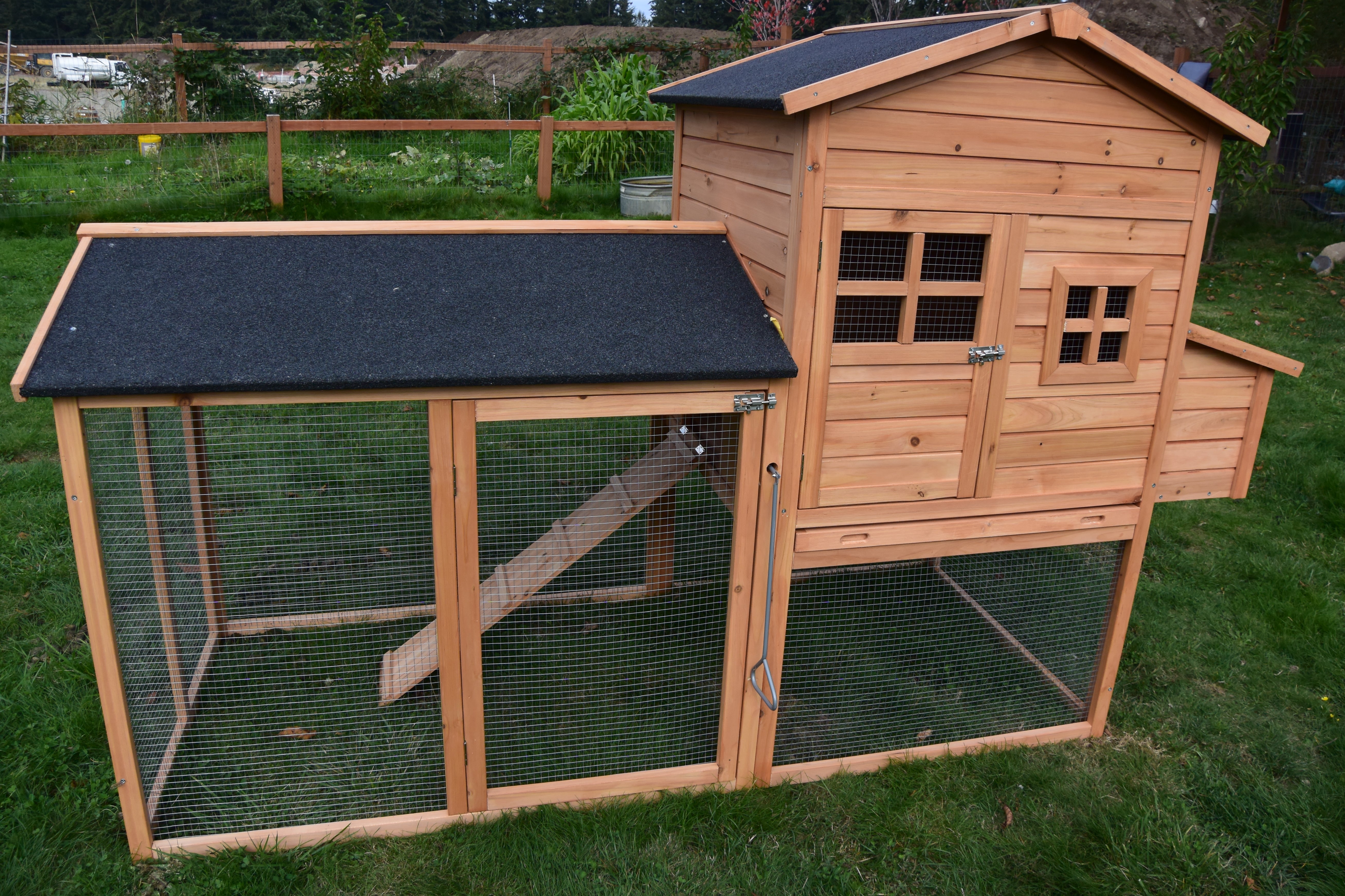 The Lodge Coop.   IN-STOCK