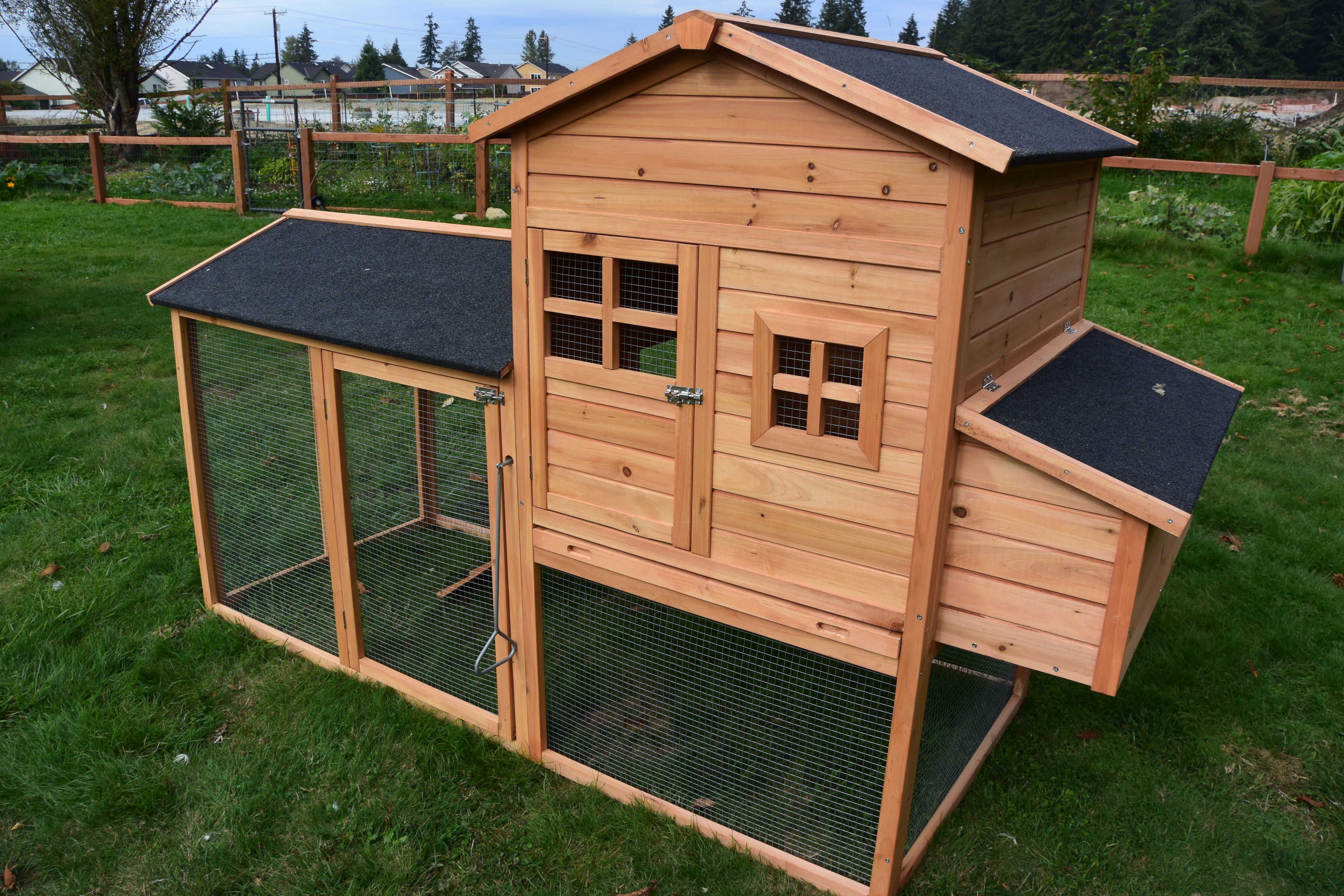The Lodge Coop.   IN-STOCK