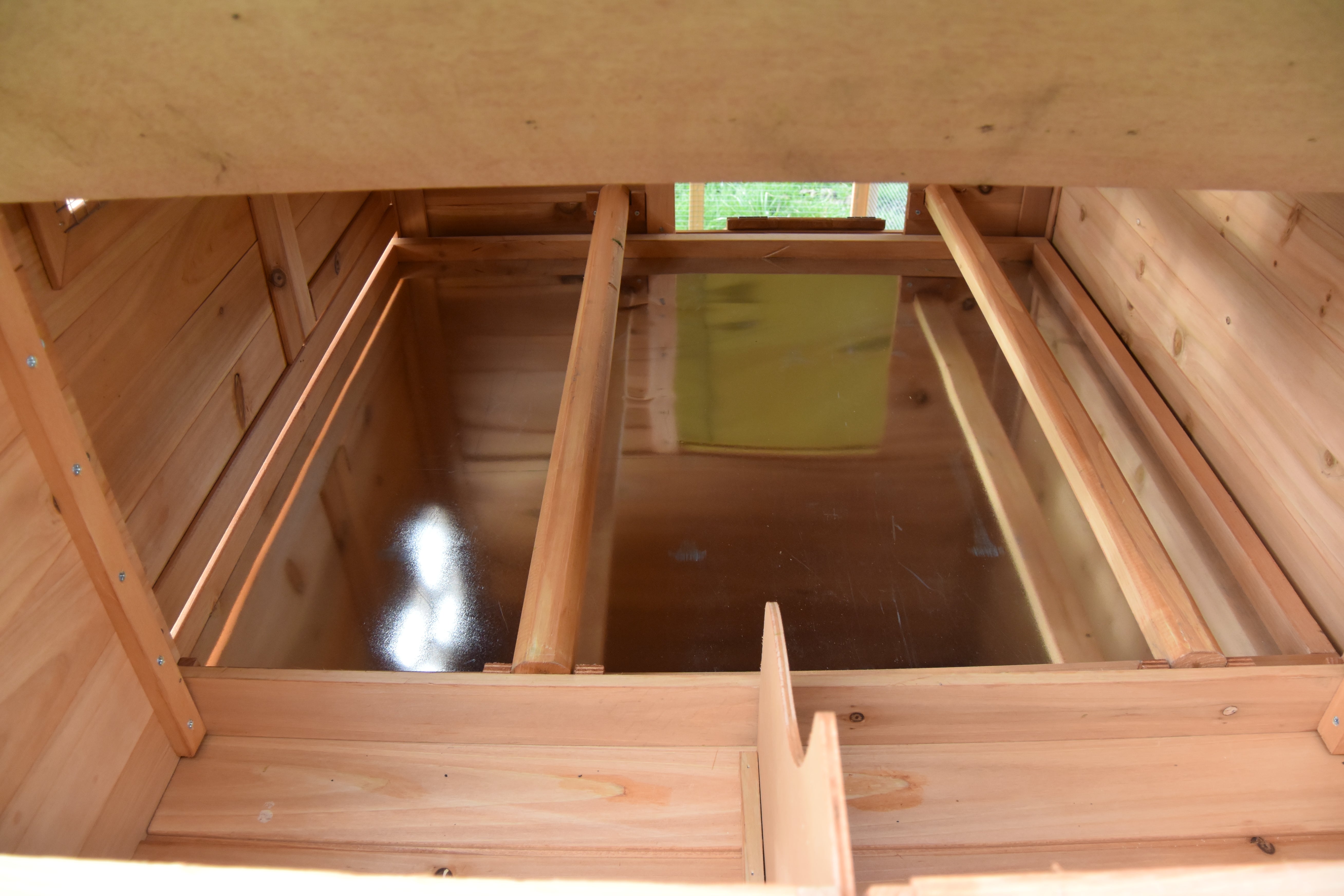 The Lodge Coop.   IN-STOCK