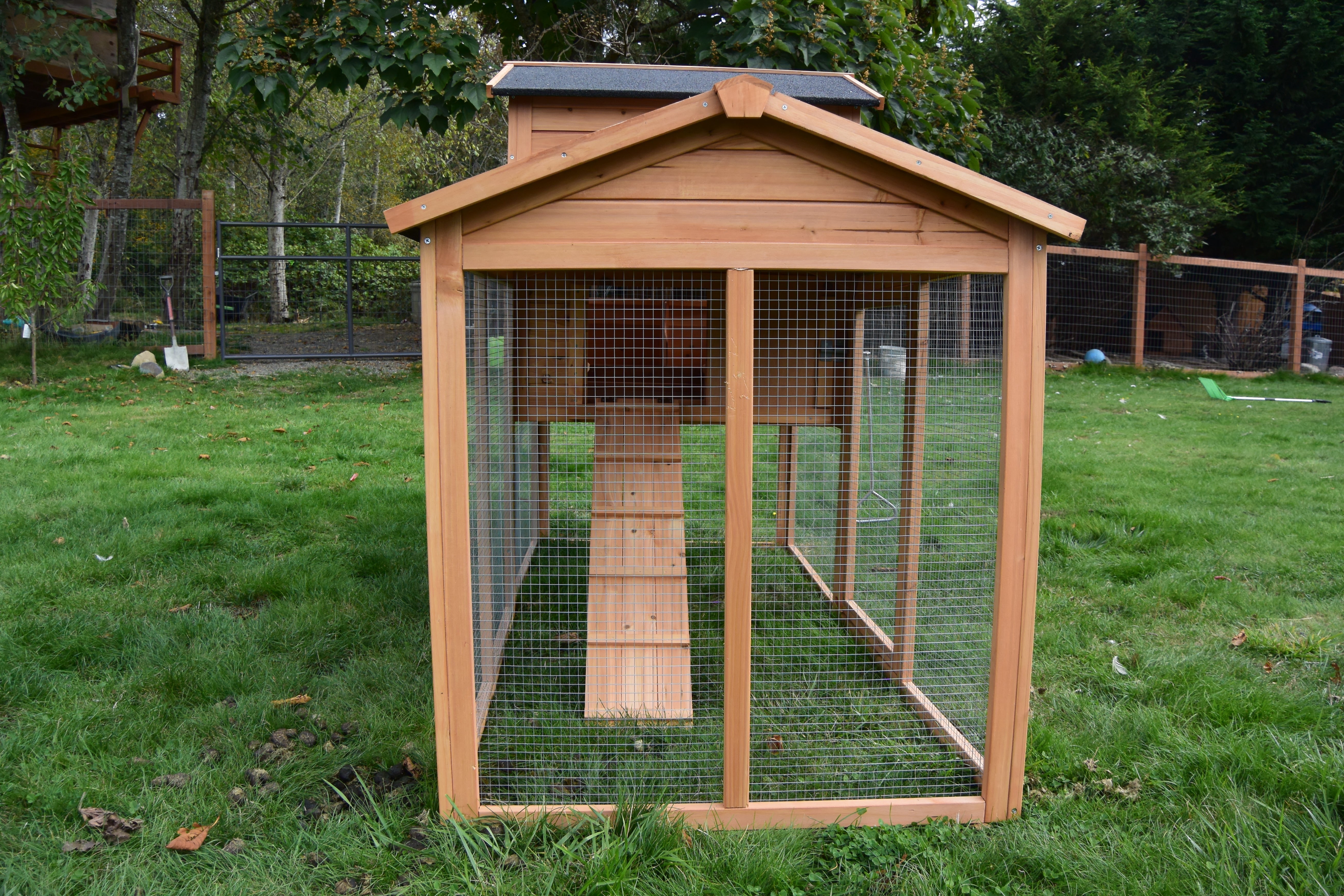 The Lodge Coop.   IN-STOCK