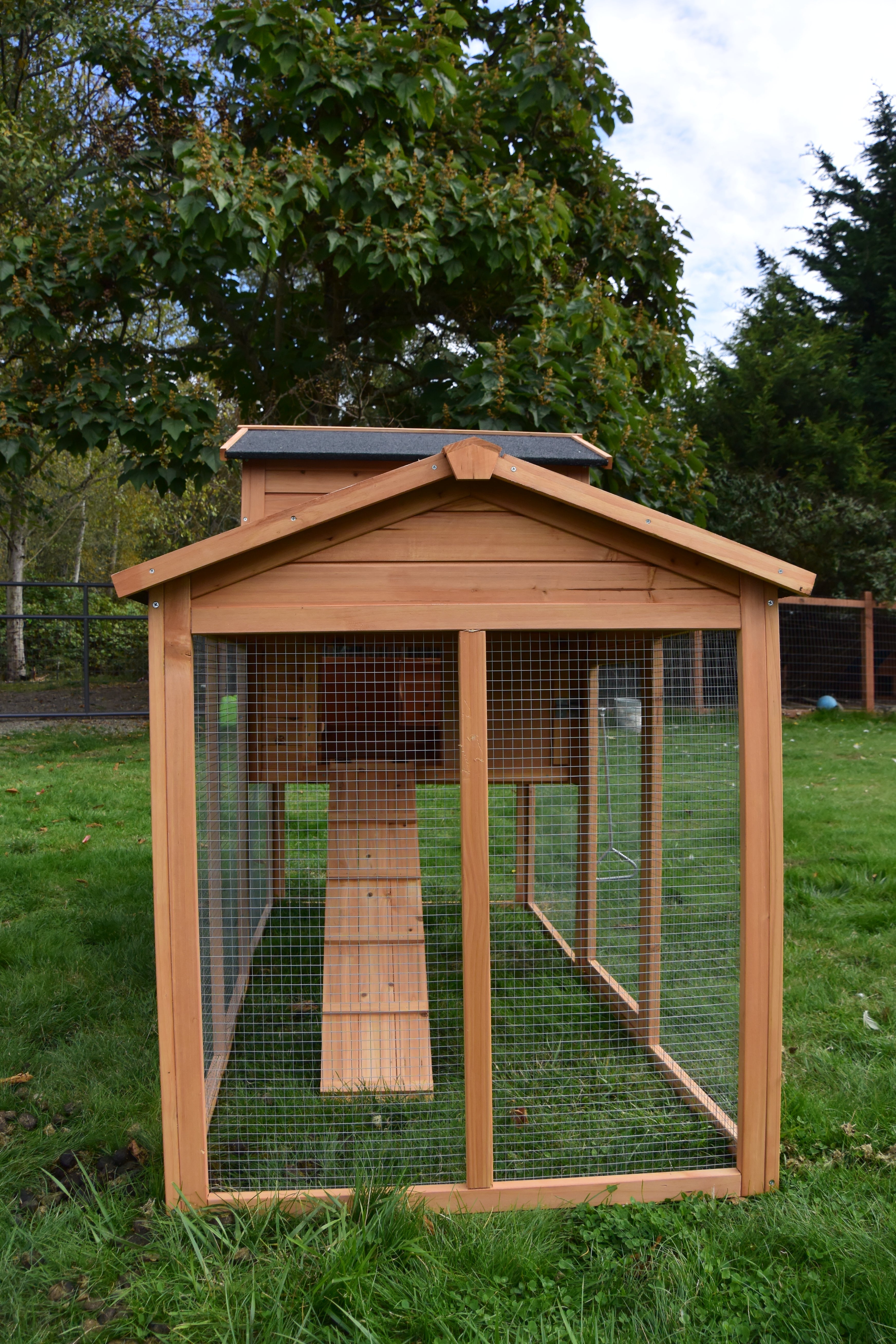 The Lodge Coop.   IN-STOCK