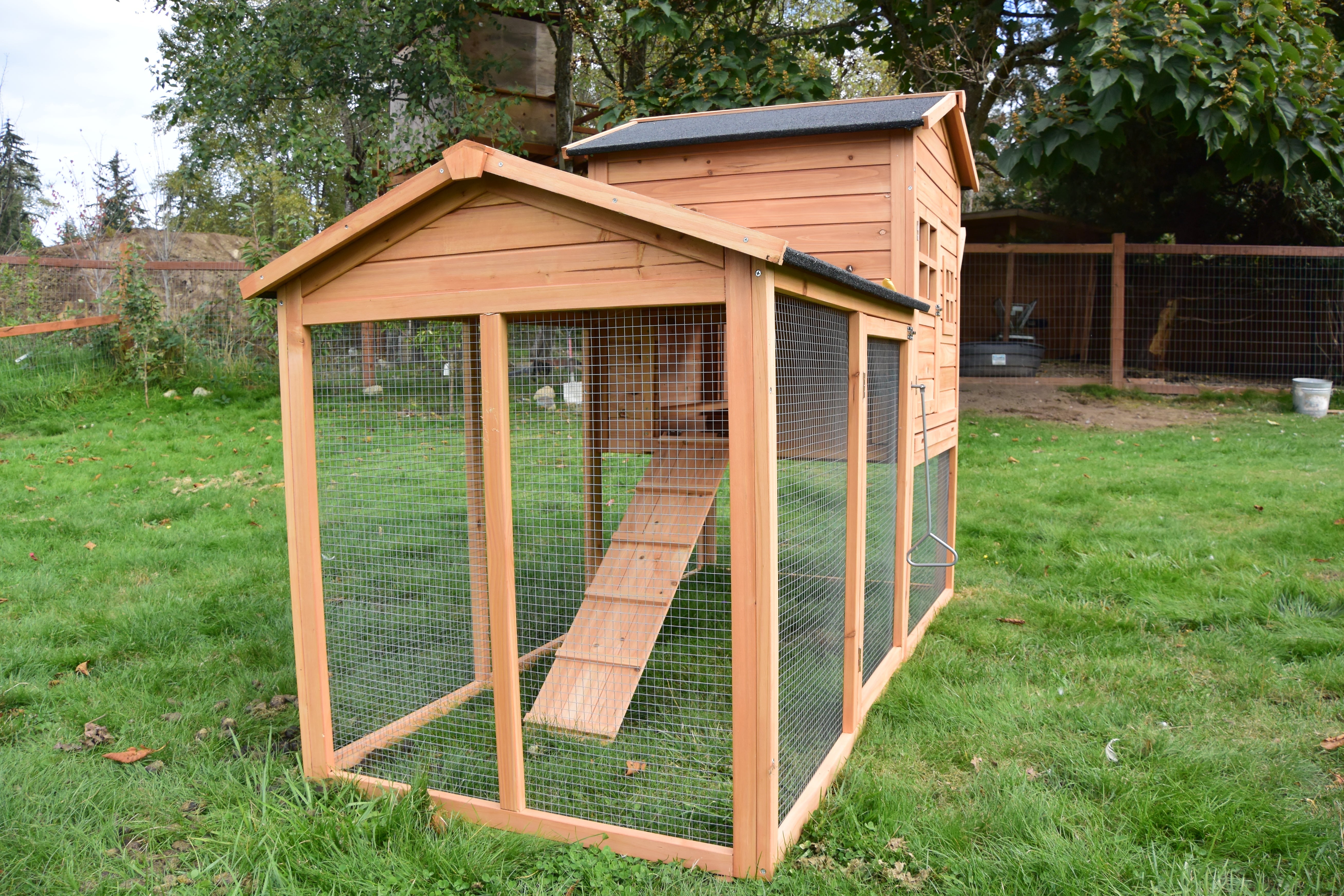 The Lodge Coop.   IN-STOCK