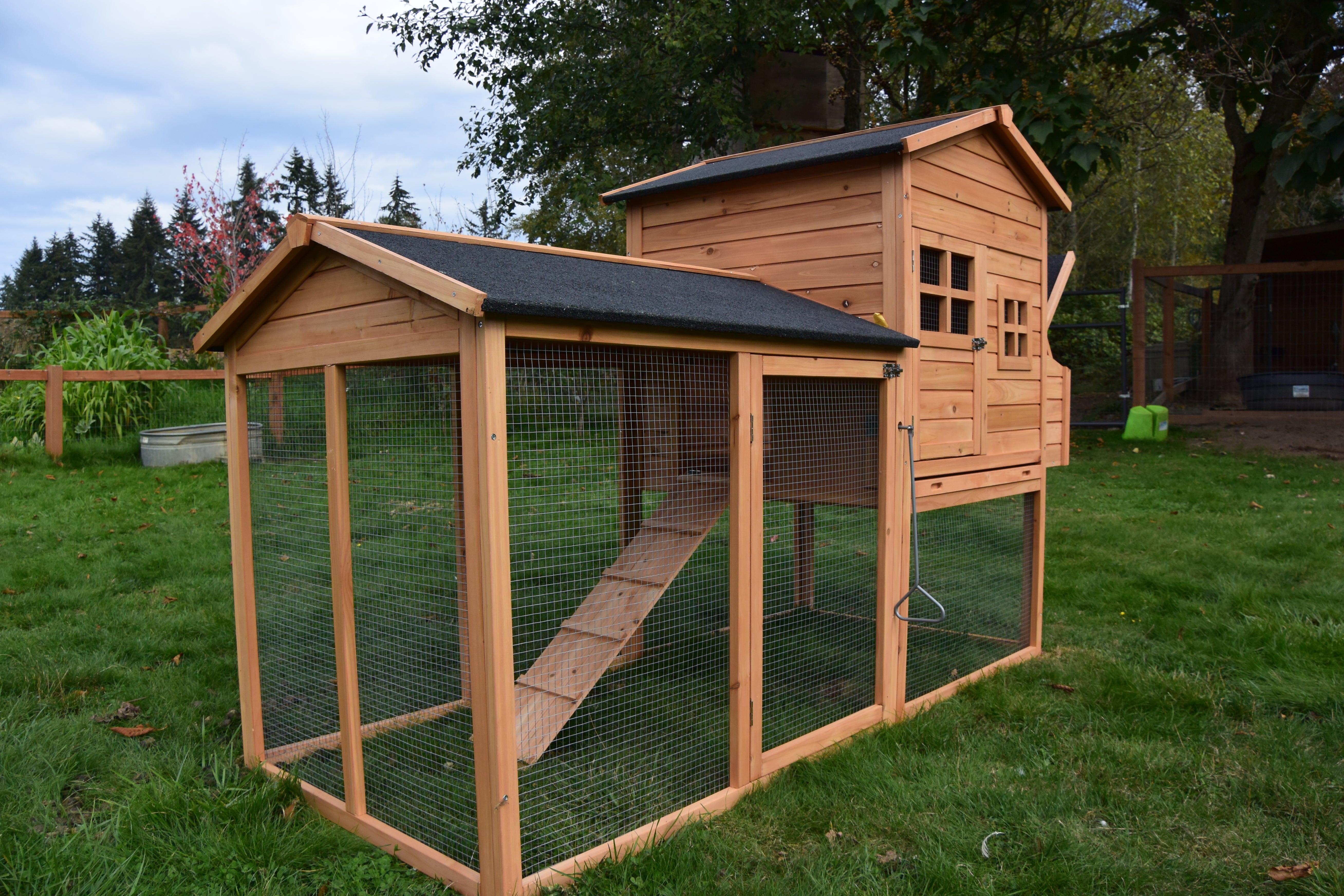 The Lodge Coop.   IN-STOCK