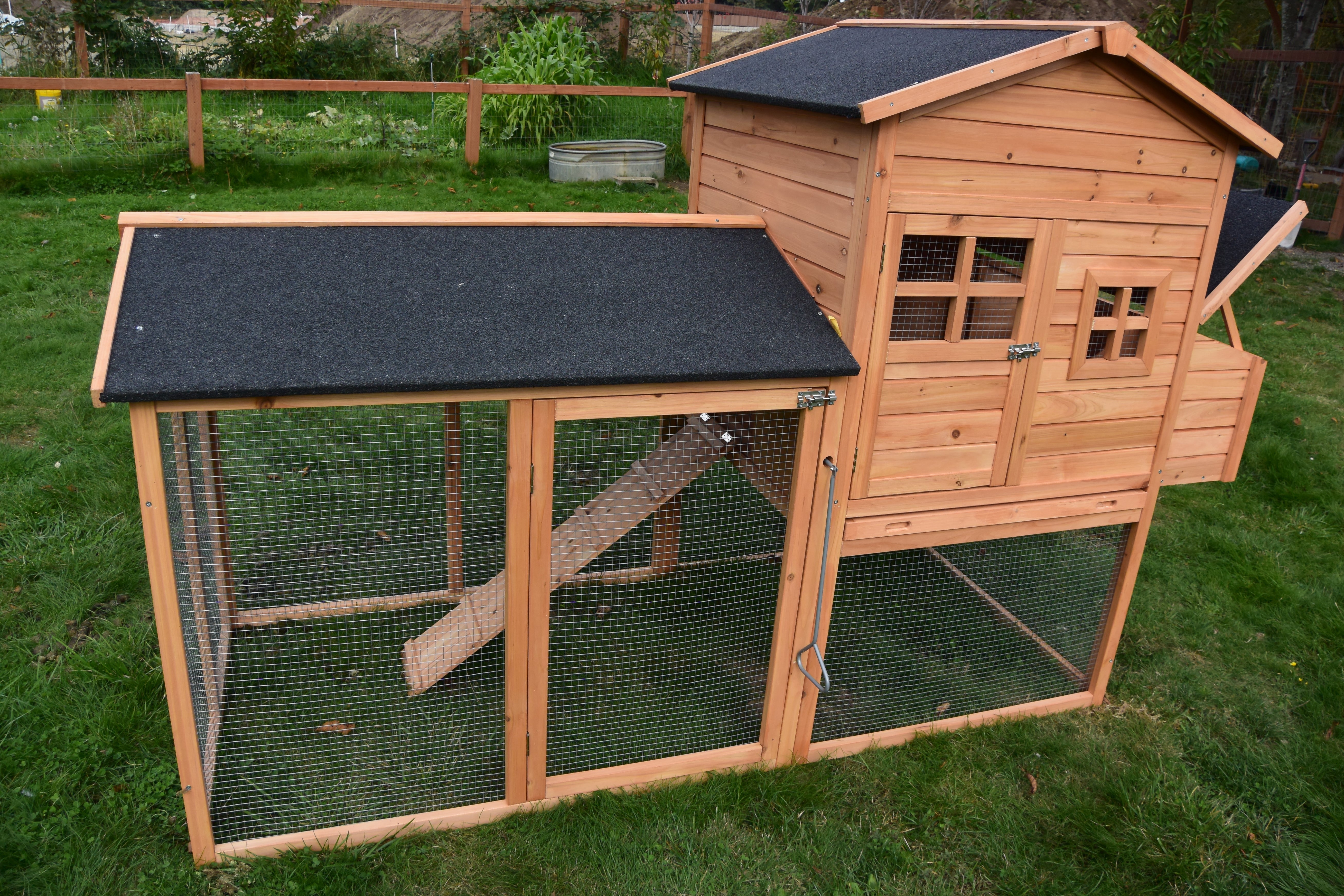 The Lodge Coop.   IN-STOCK