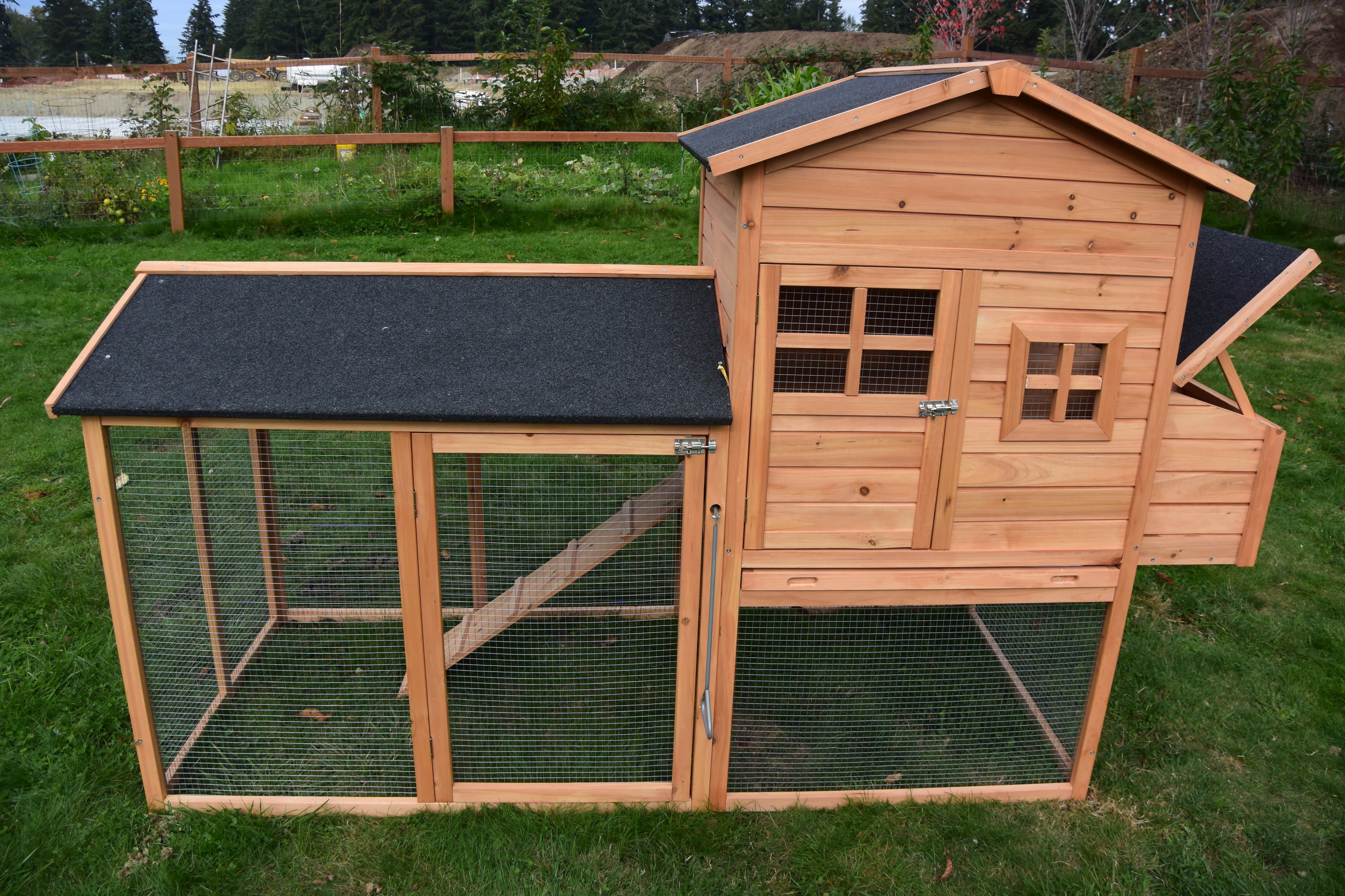 The Lodge Coop.   IN-STOCK
