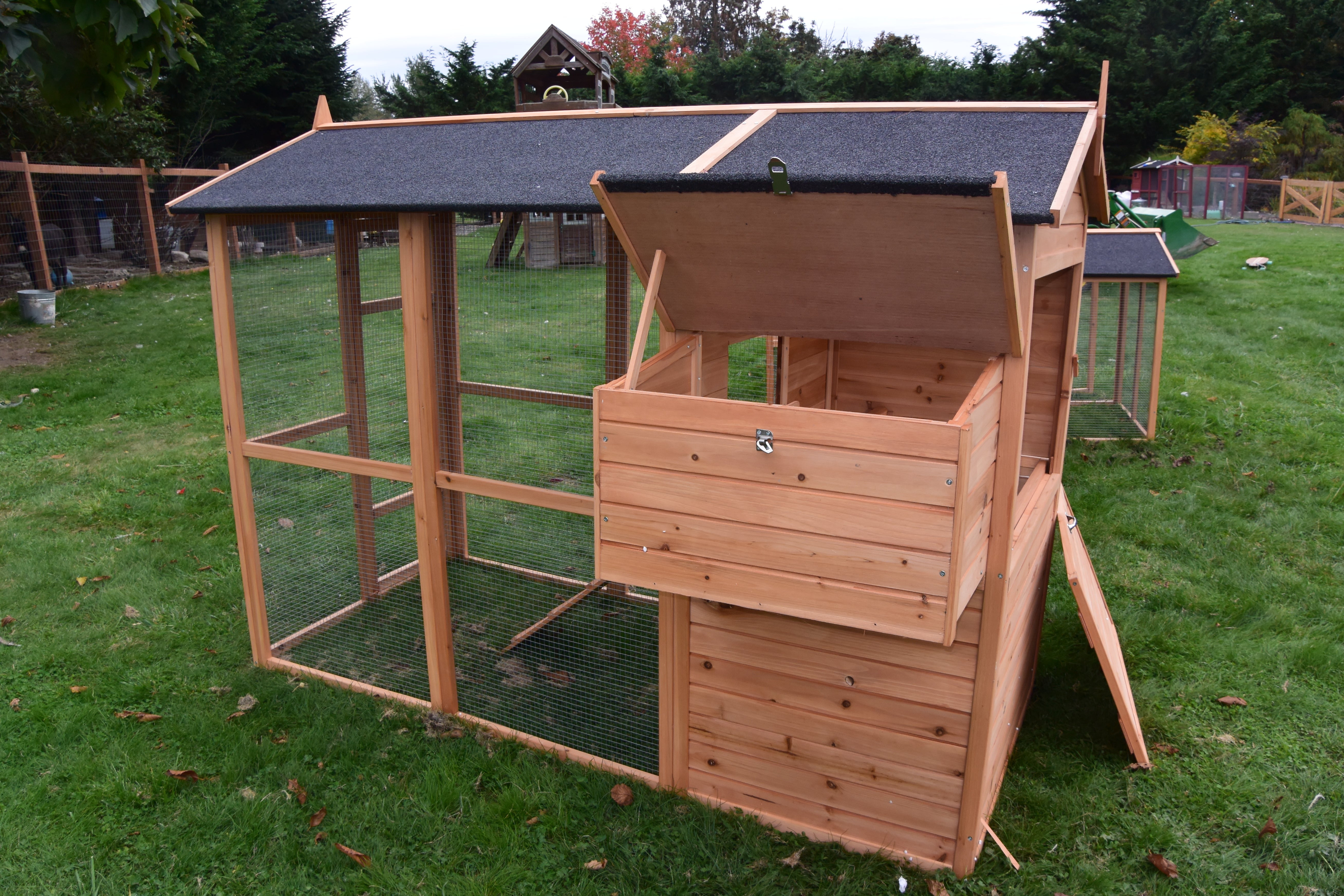NEW FarmHouse Coop