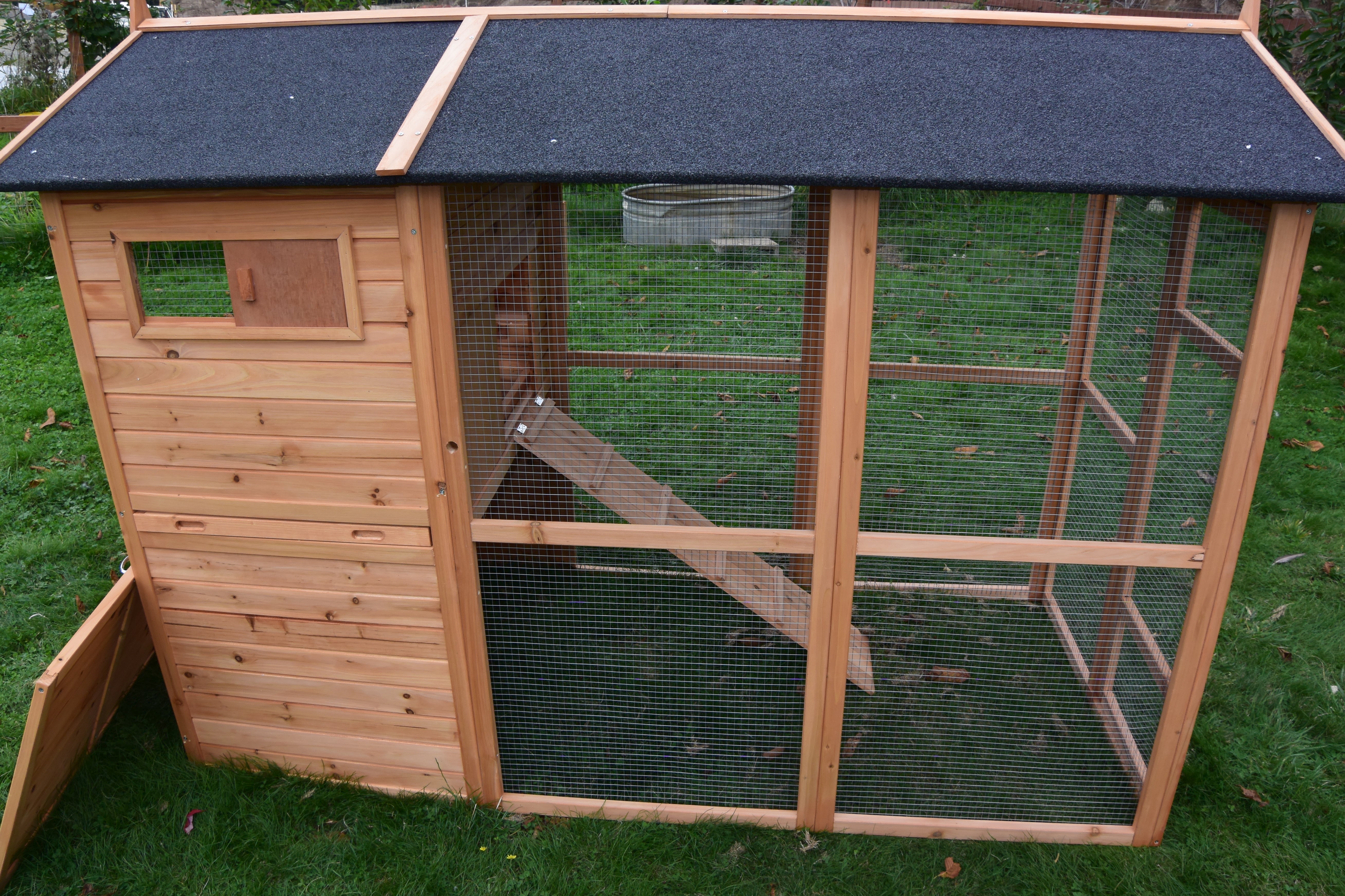 NEW FarmHouse Coop