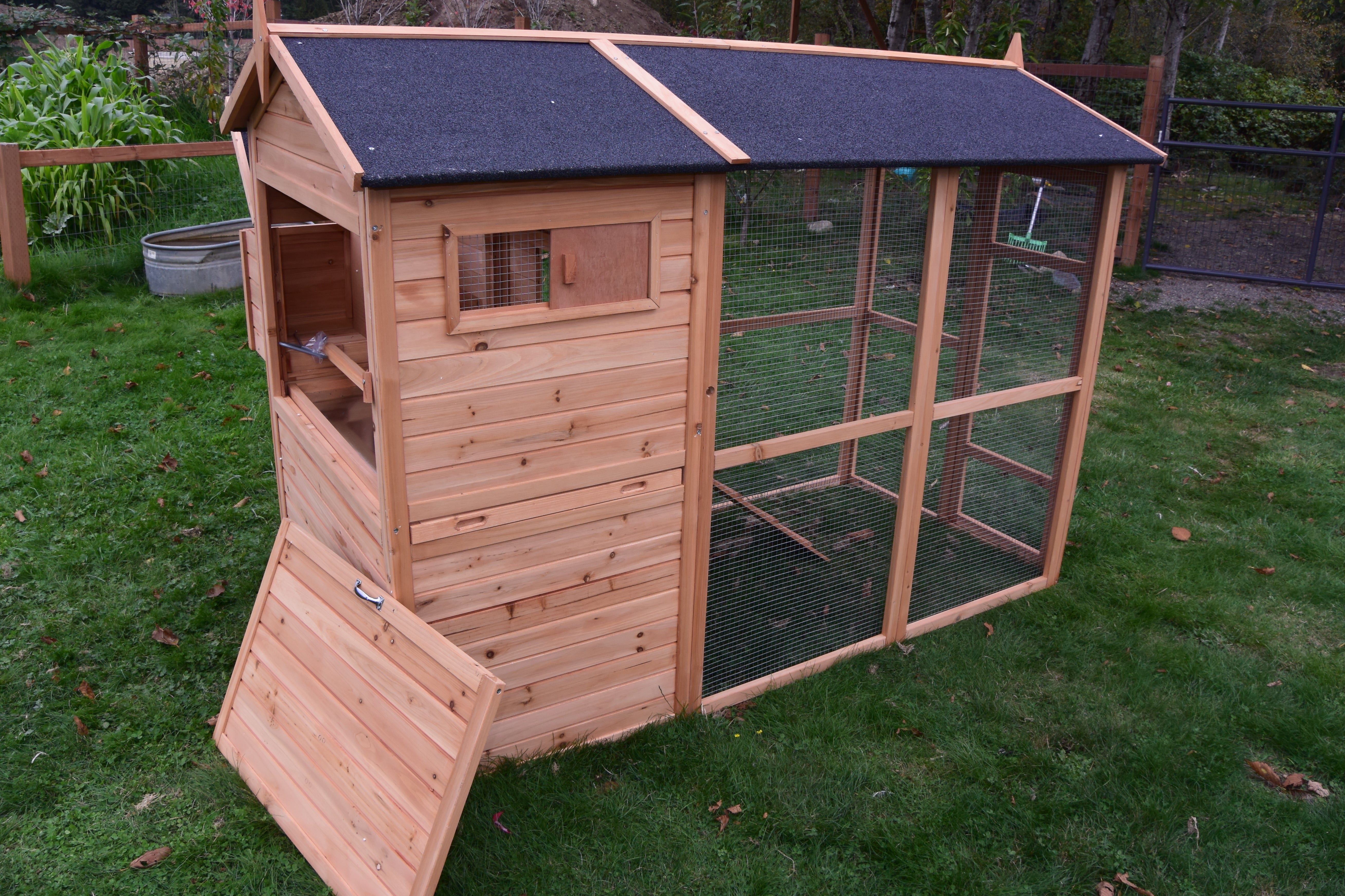 NEW FarmHouse Coop