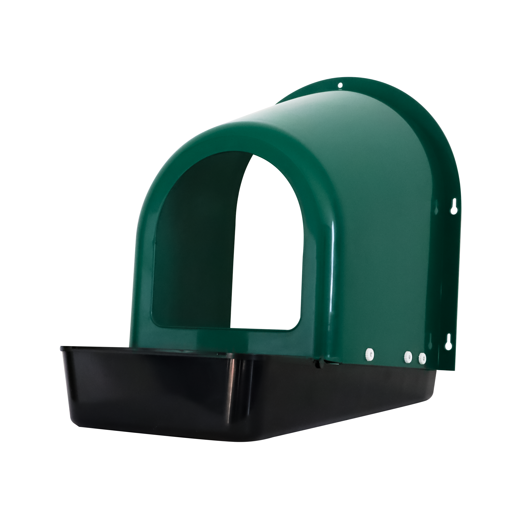 EggHouse Roll-Out Wall Mount Nesting Box - Up to 10 Birds