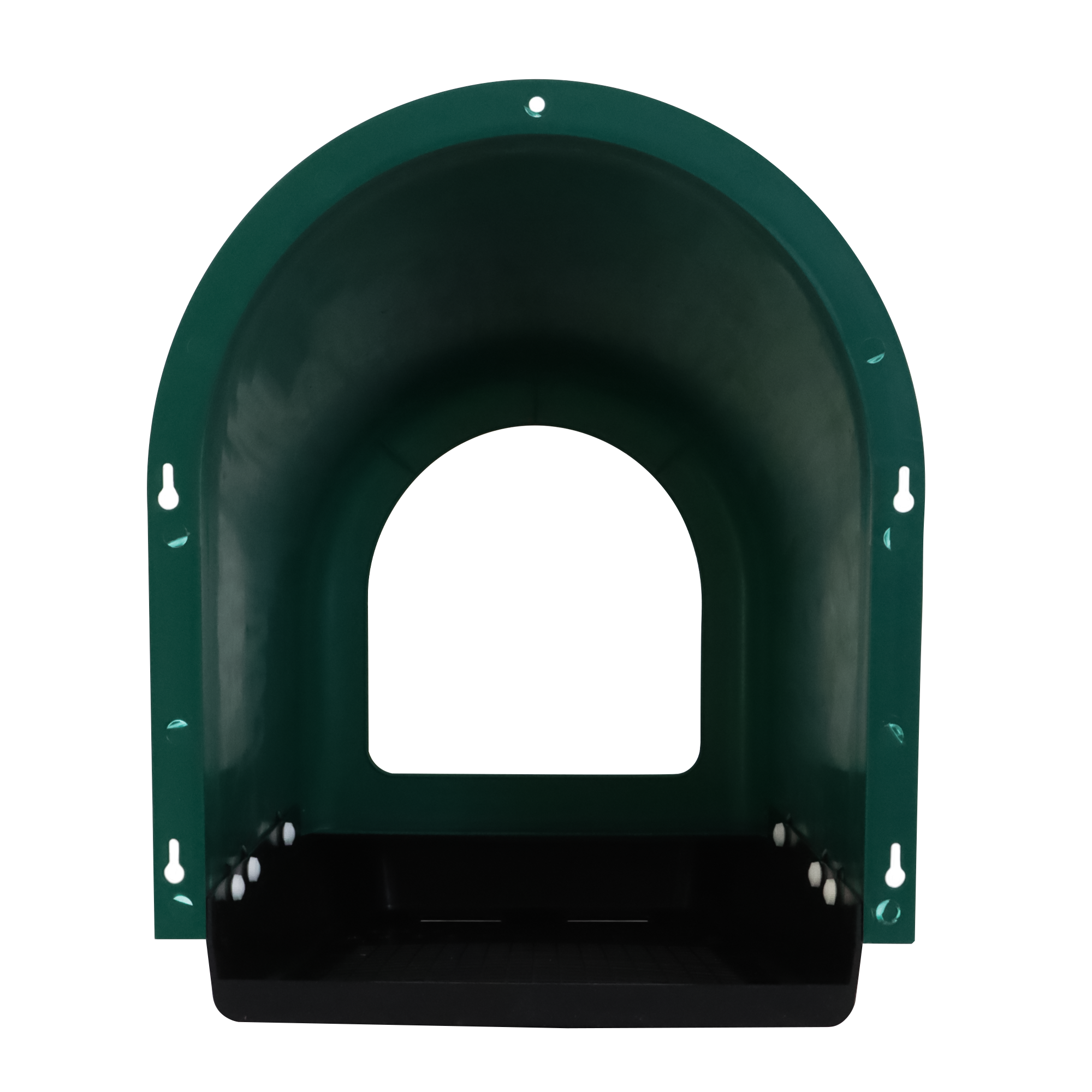 EggHouse Roll-Out Wall Mount Nesting Box - Up to 10 Birds