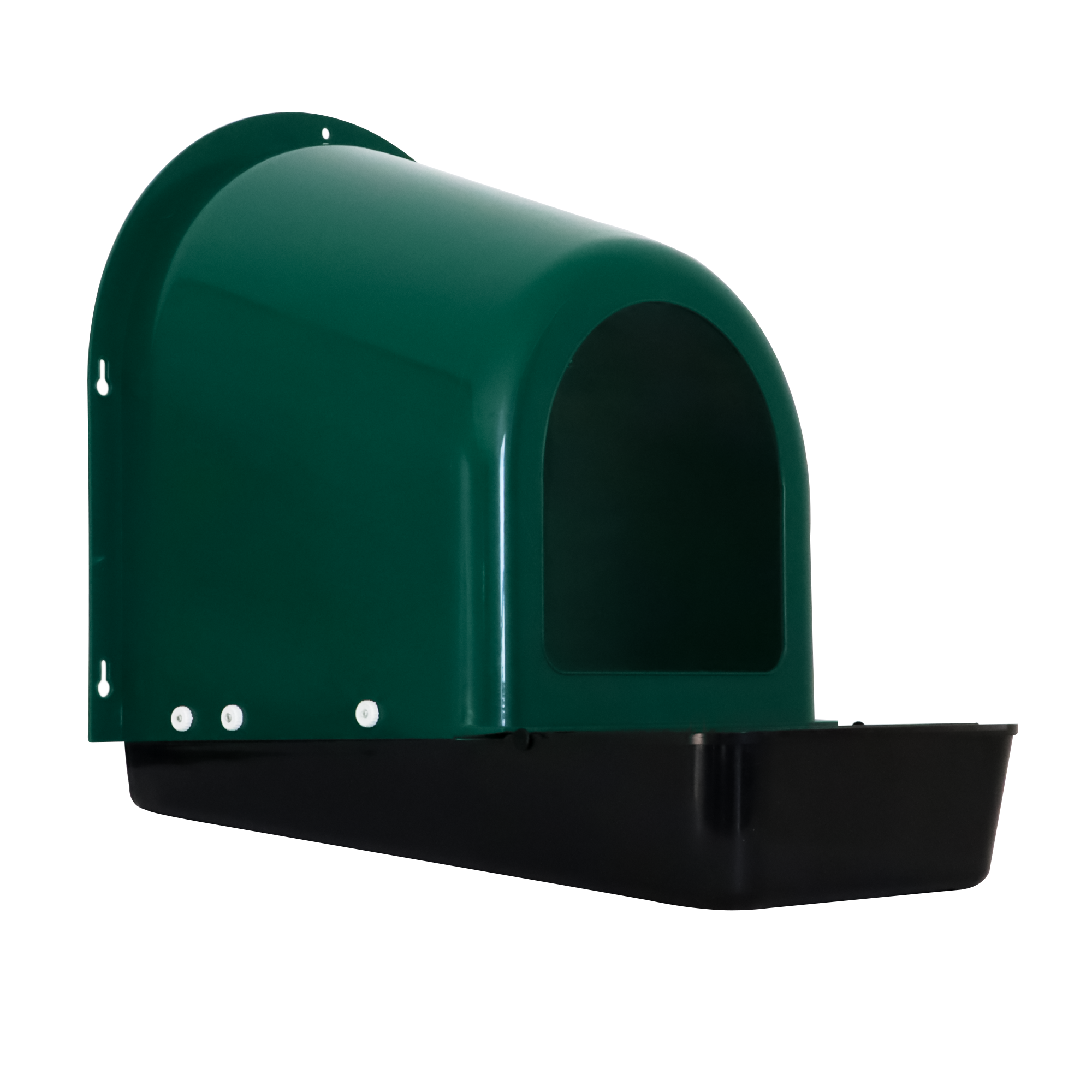 EggHouse Roll-Out Wall Mount Nesting Box - Up to 10 Birds