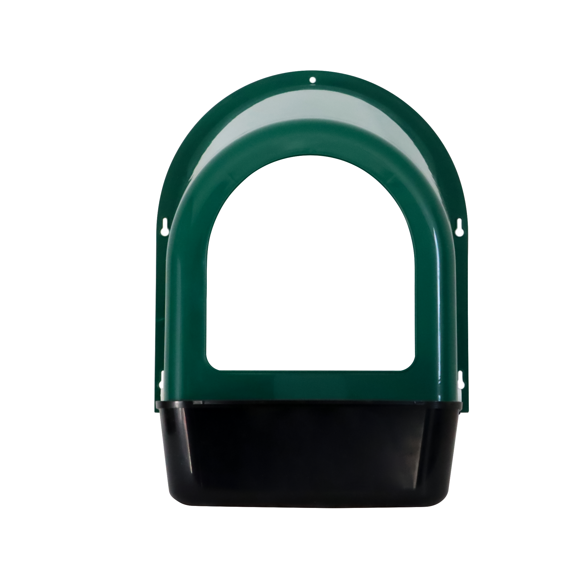 EggHouse Roll-Out Wall Mount Nesting Box - Up to 10 Birds