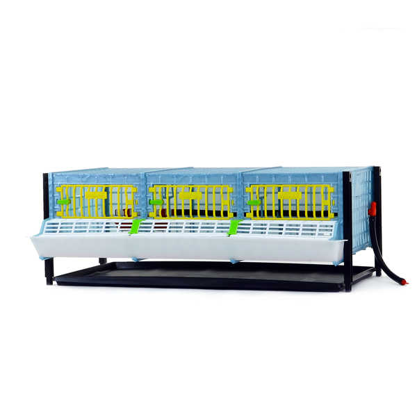 Cimuka Grow Out Pen Layer Addition - 9.5" Height