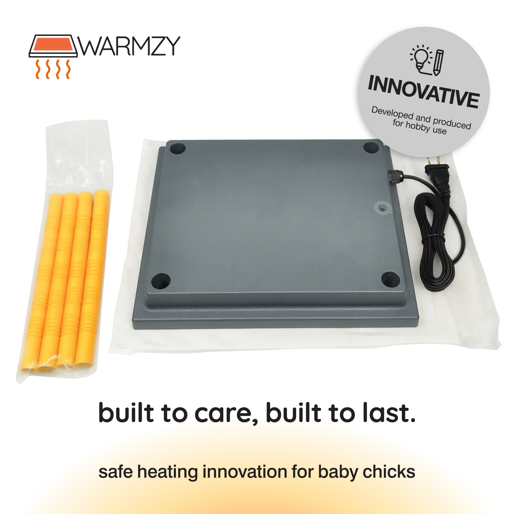 Hatching Time Warmzy Heating Plate 16" x 22" - 50-55 Chicks