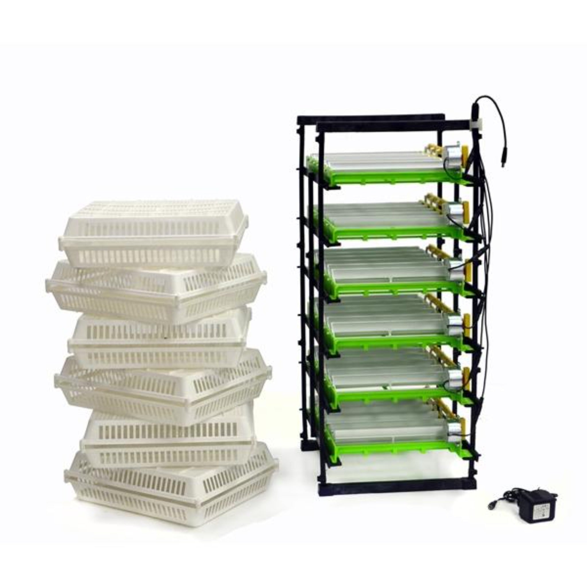 Cimuka Conturn 180 Set - Automatic Egg Turners & Hatch Baskets