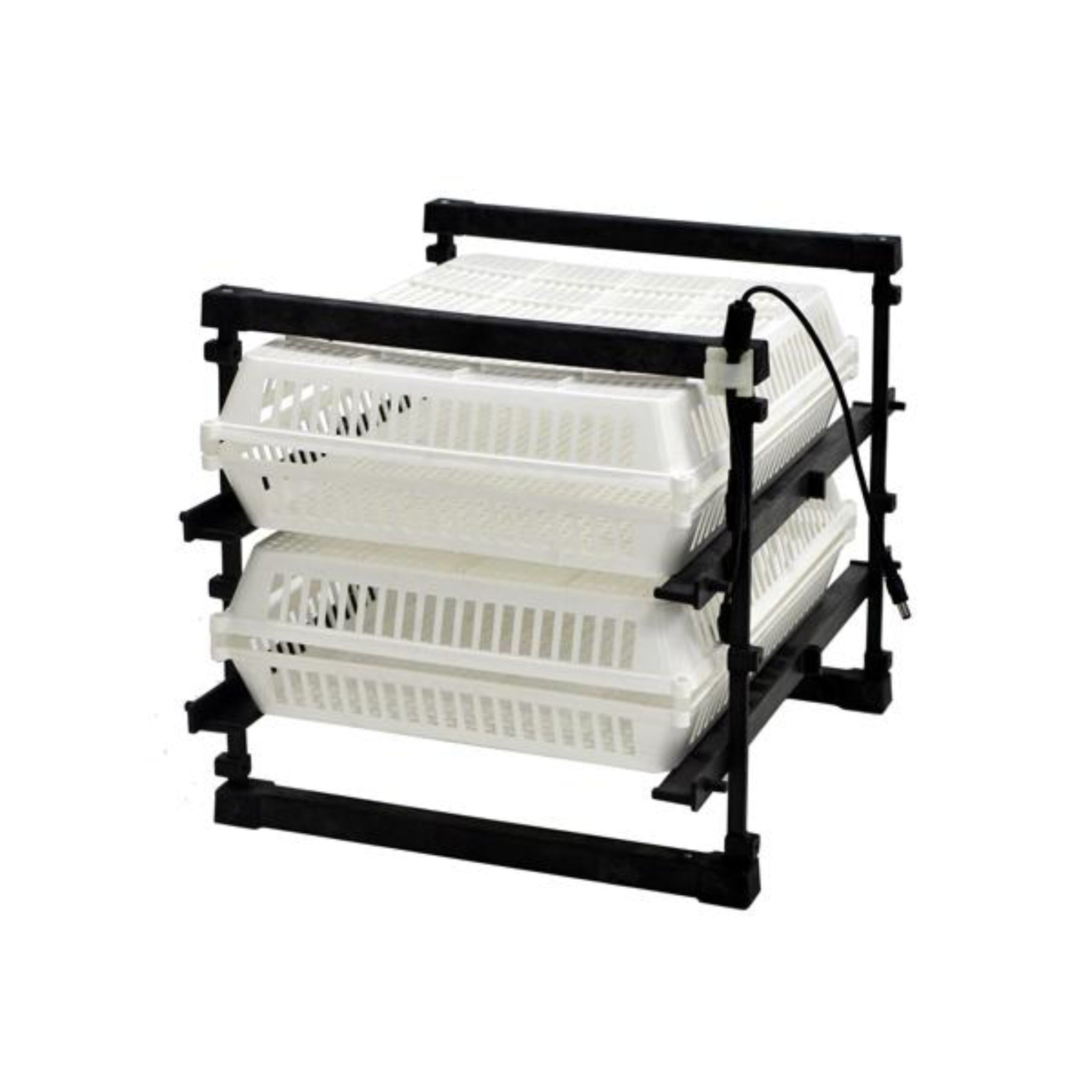 Cimuka Conturn 60 Set - Automatic Egg Turners & Hatch Baskets