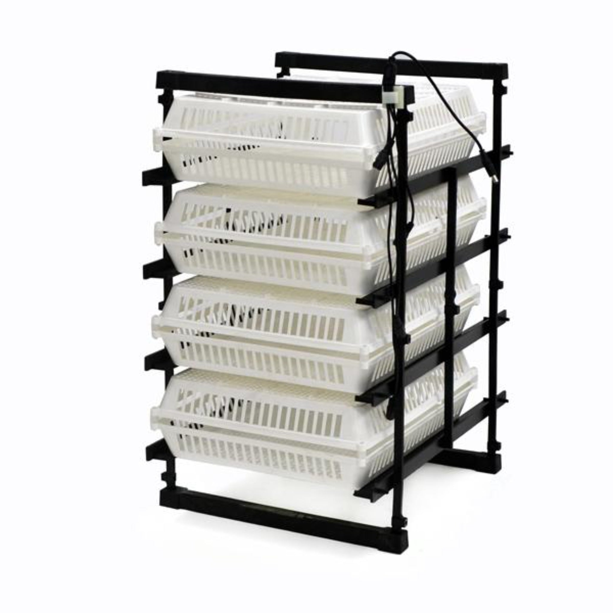 Cimuka Conturn 120 Set - Automatic Egg Turners & Hatch Baskets