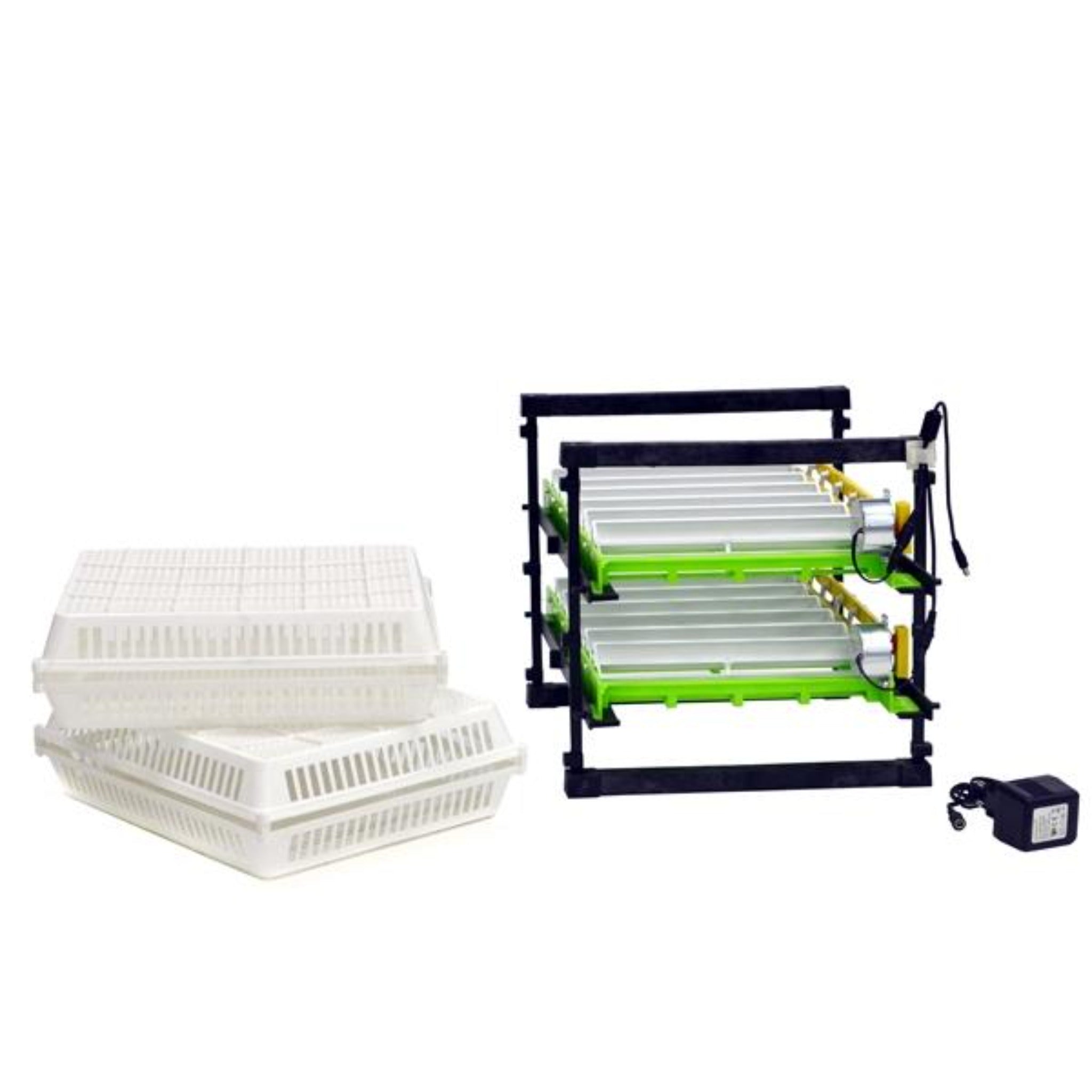 Cimuka Conturn 60 Set - Automatic Egg Turners & Hatch Baskets