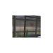 Janco greenhouse bronze aluminum frame finish reference
