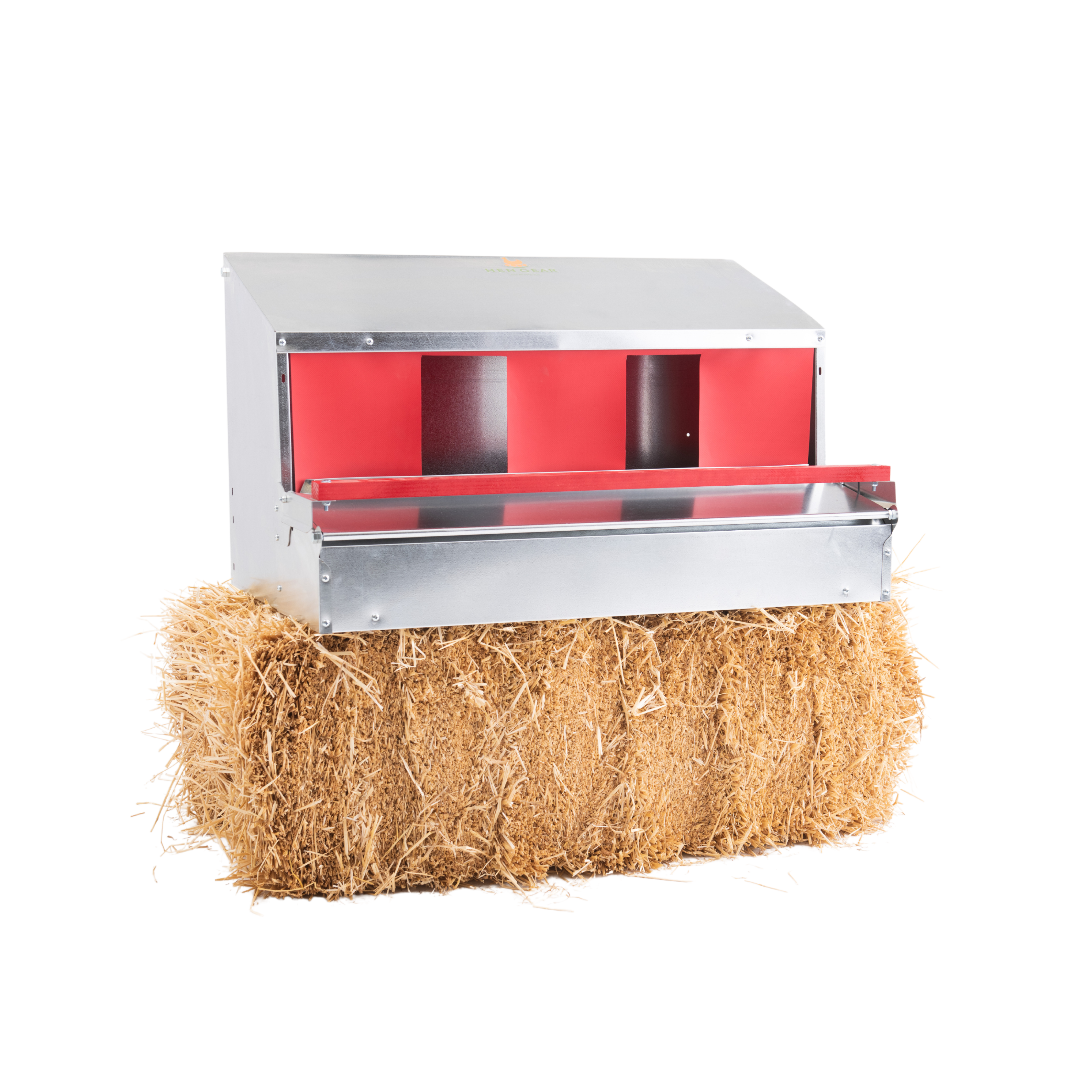 Medium (34") Reversible Roll-out Nest Box (Up to 32 Hens)