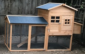 The Lodge Coop.   IN-STOCK
