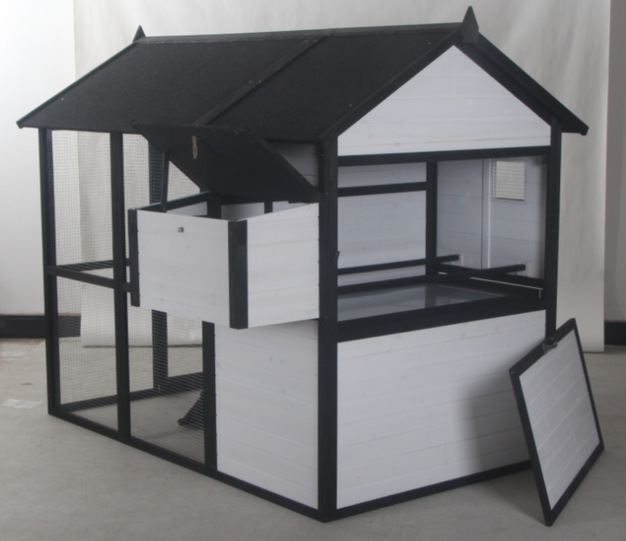 NEW FarmHouse Coop