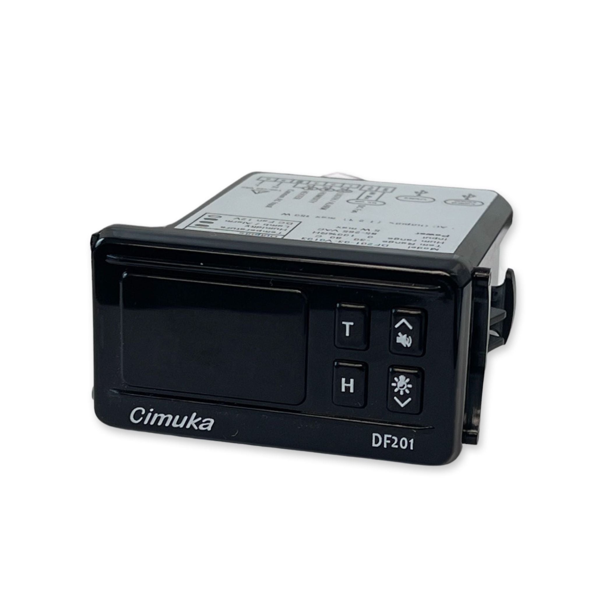Cimuka Temperature & Humidity Control Panel for CT & HB Incubators