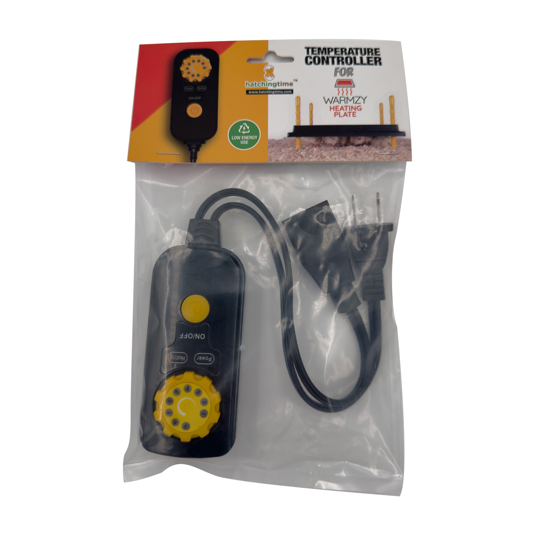 Hatching Time Heating Plate Temperature Controller