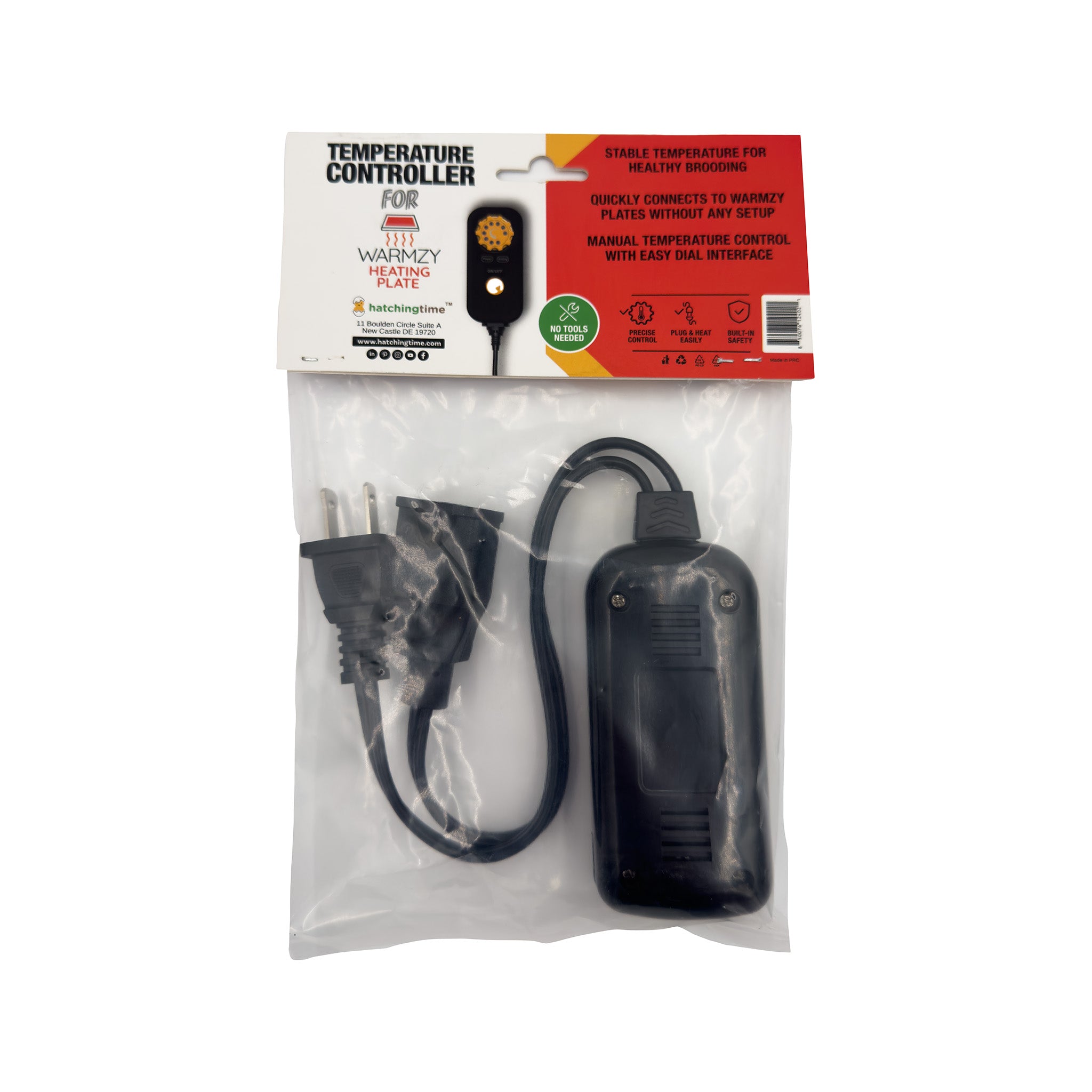 Hatching Time Heating Plate Temperature Controller