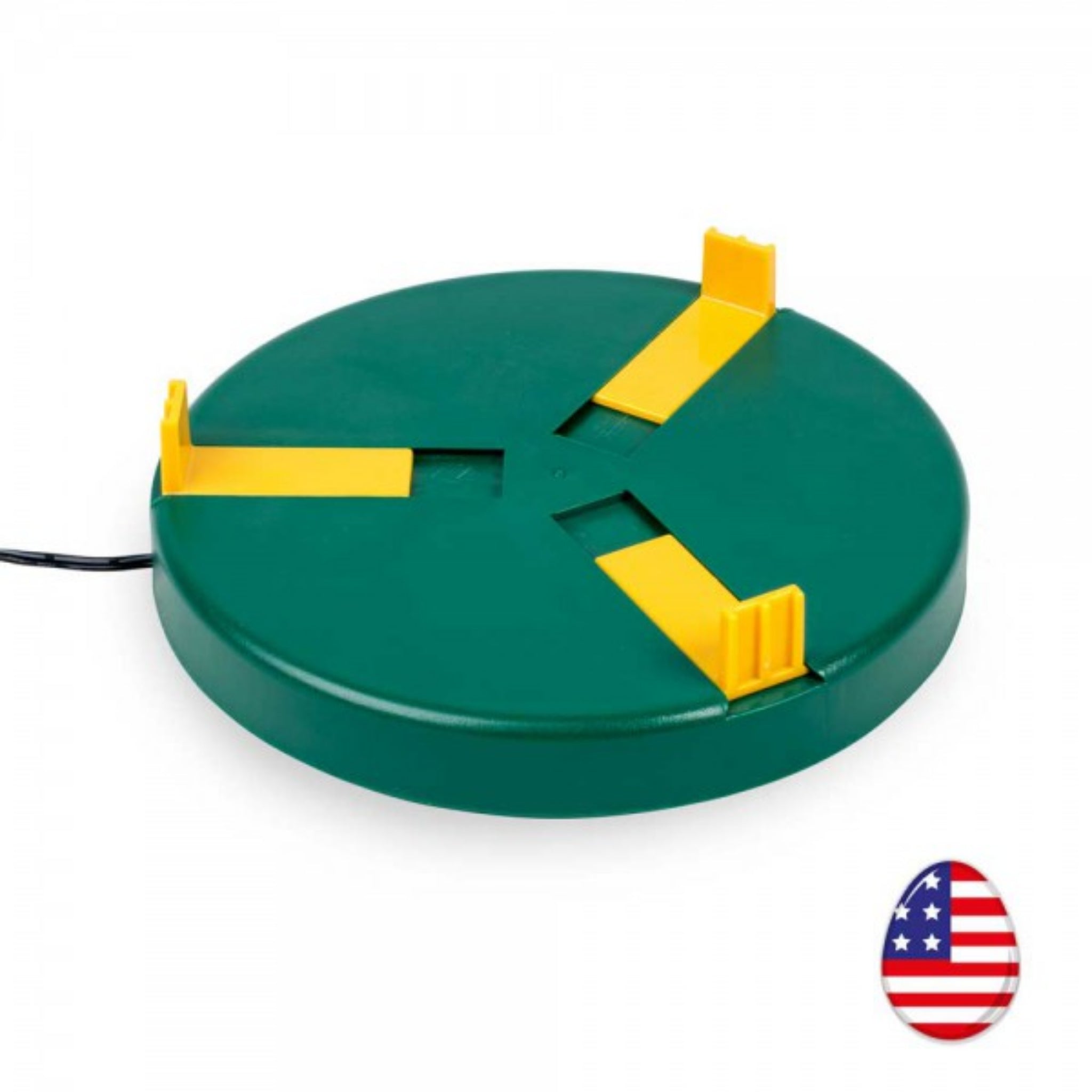 Hatching Time Water Heater for Poultry Waterers - 8"