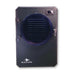 Blue Alpine XL Commercial Freeze Dryer in Midnight Black on a white background.