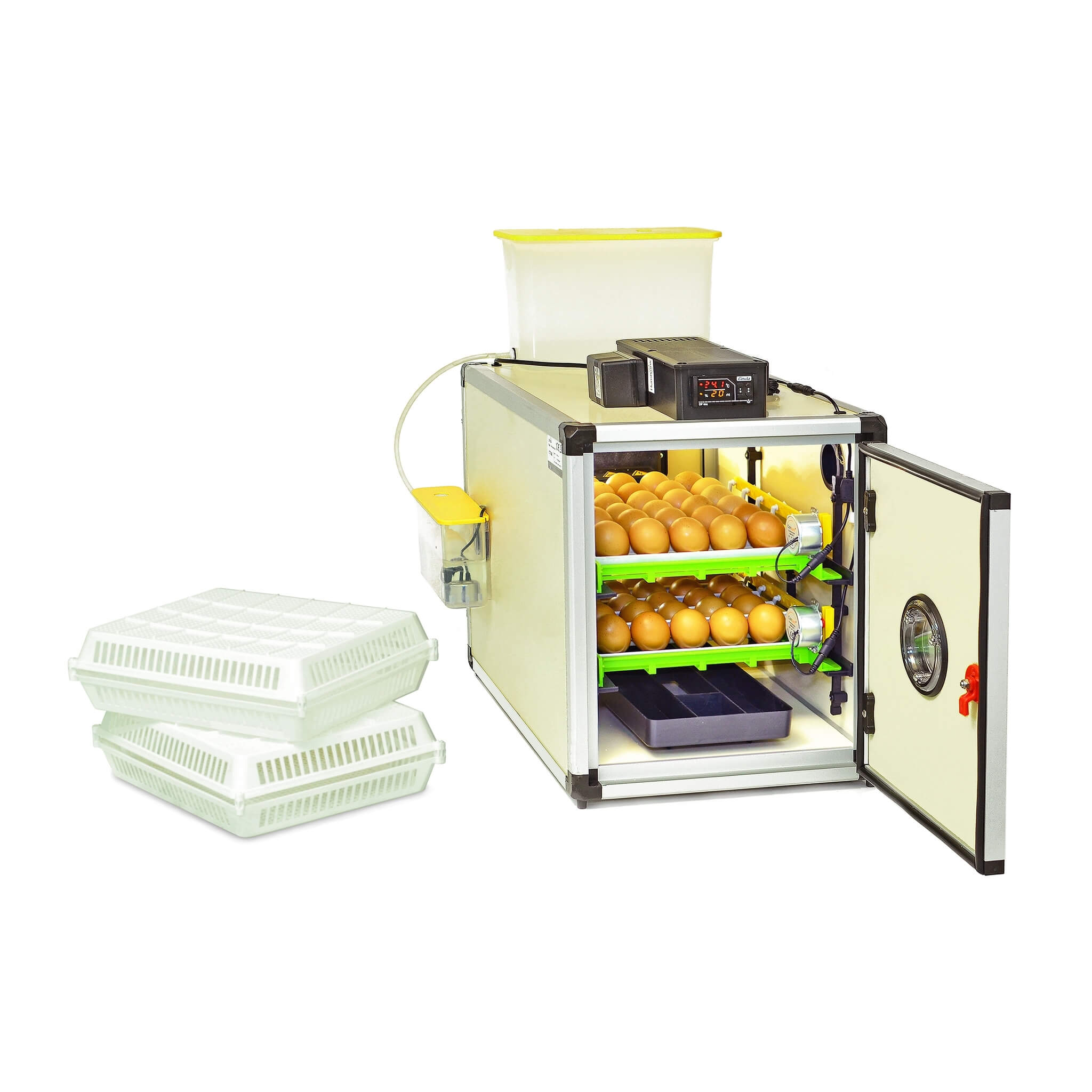 Cimuka CT60 SH Egg Incubator - Setter & Hatcher